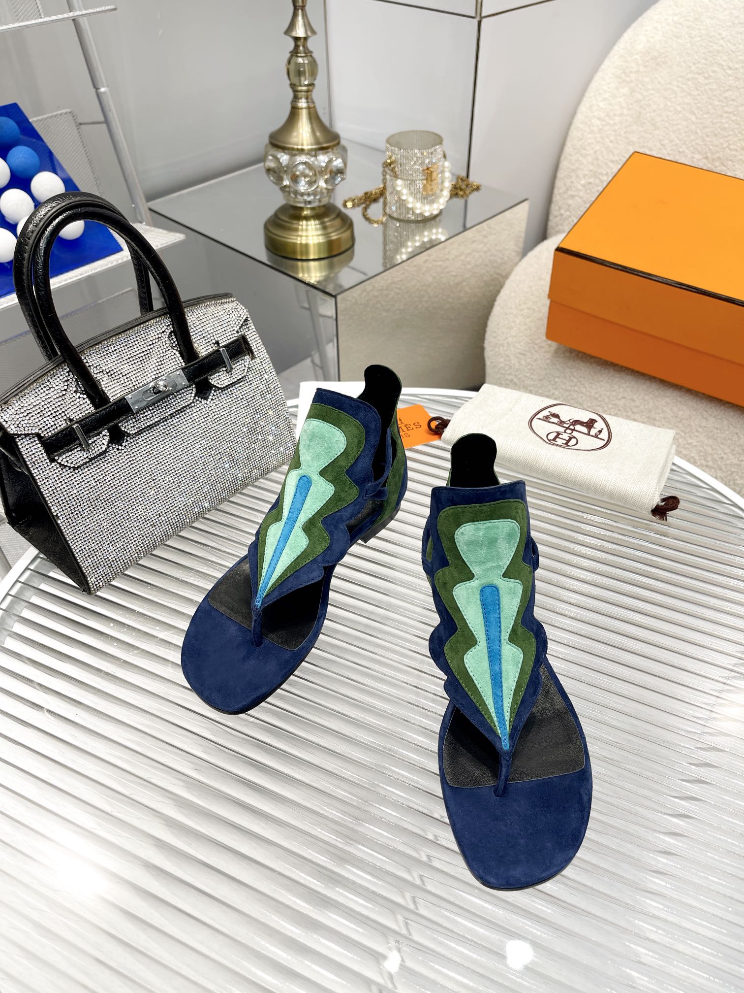 Luxury Shoes - HMS - 272