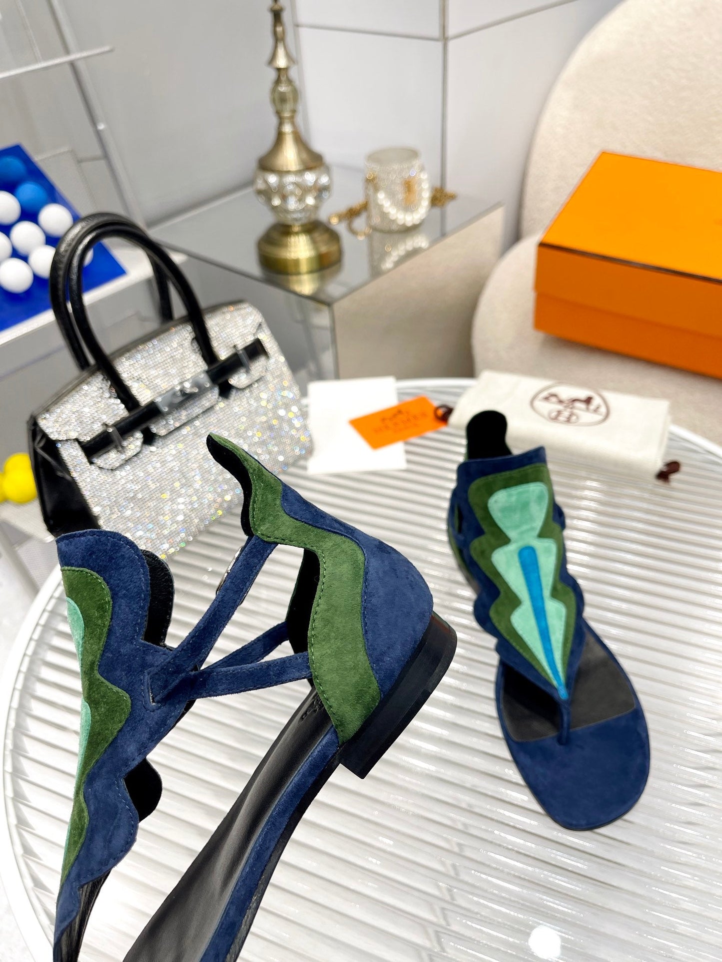 Luxury Shoes - HMS - 272