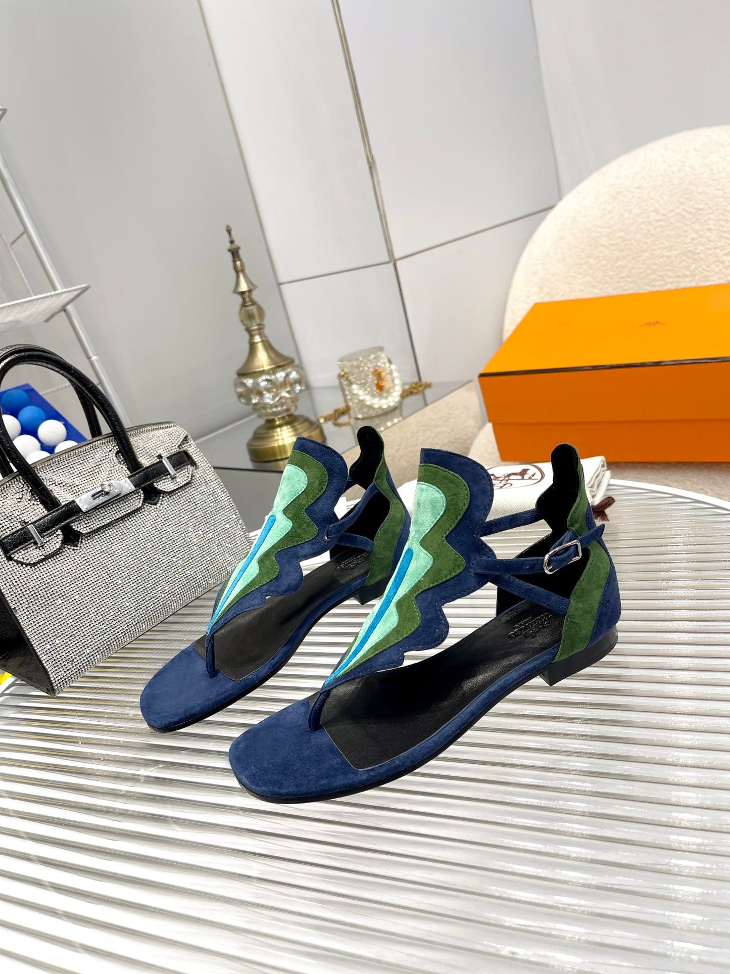 Luxury Shoes - HMS - 272