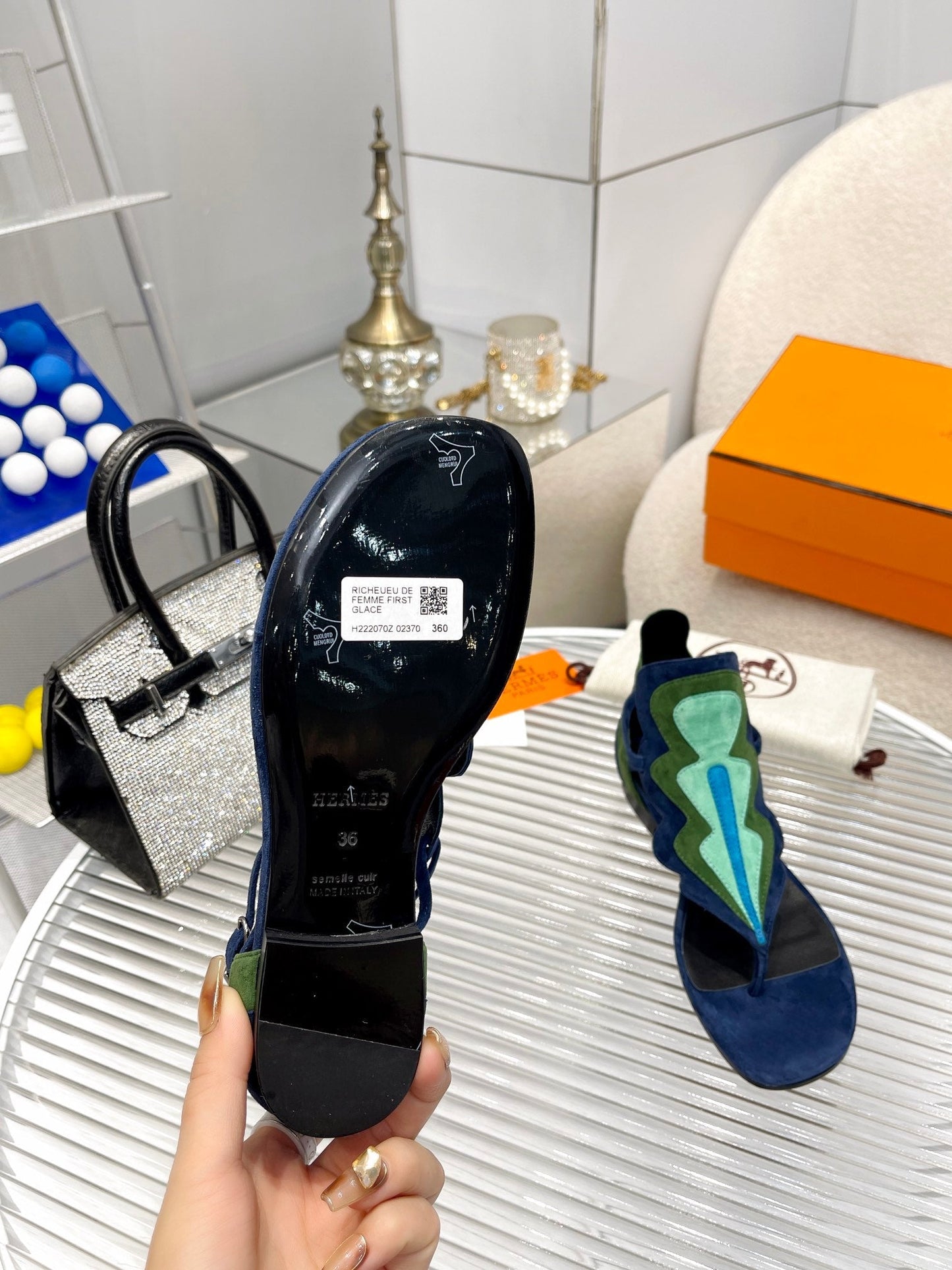 Luxury Shoes - HMS - 272