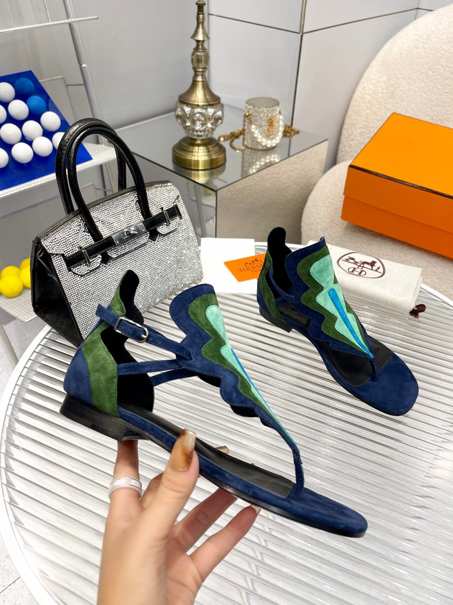 Luxury Shoes - HMS - 272