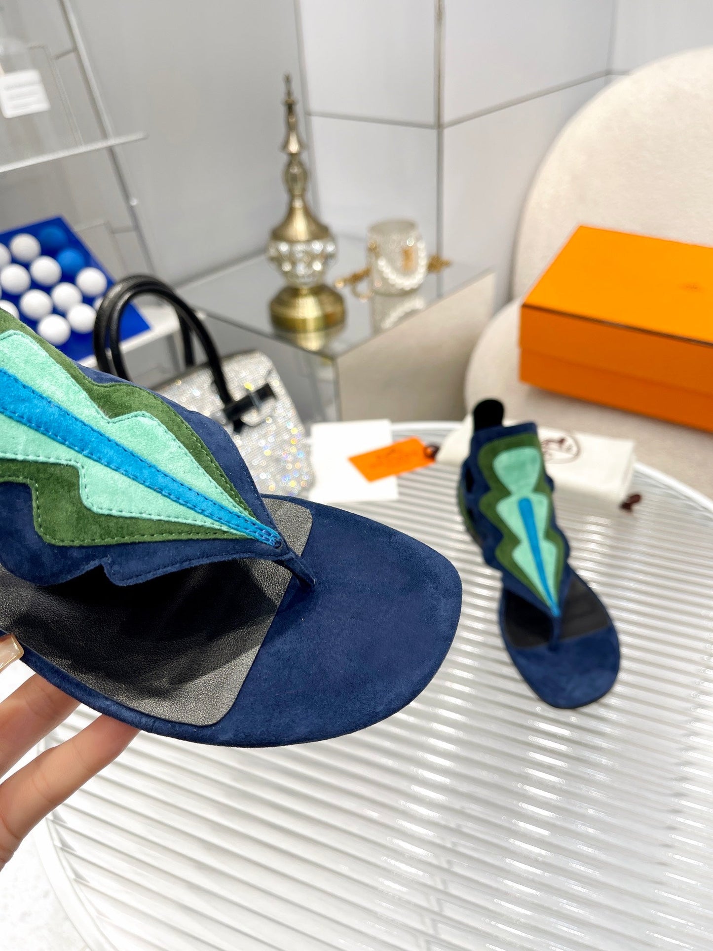 Luxury Shoes - HMS - 272