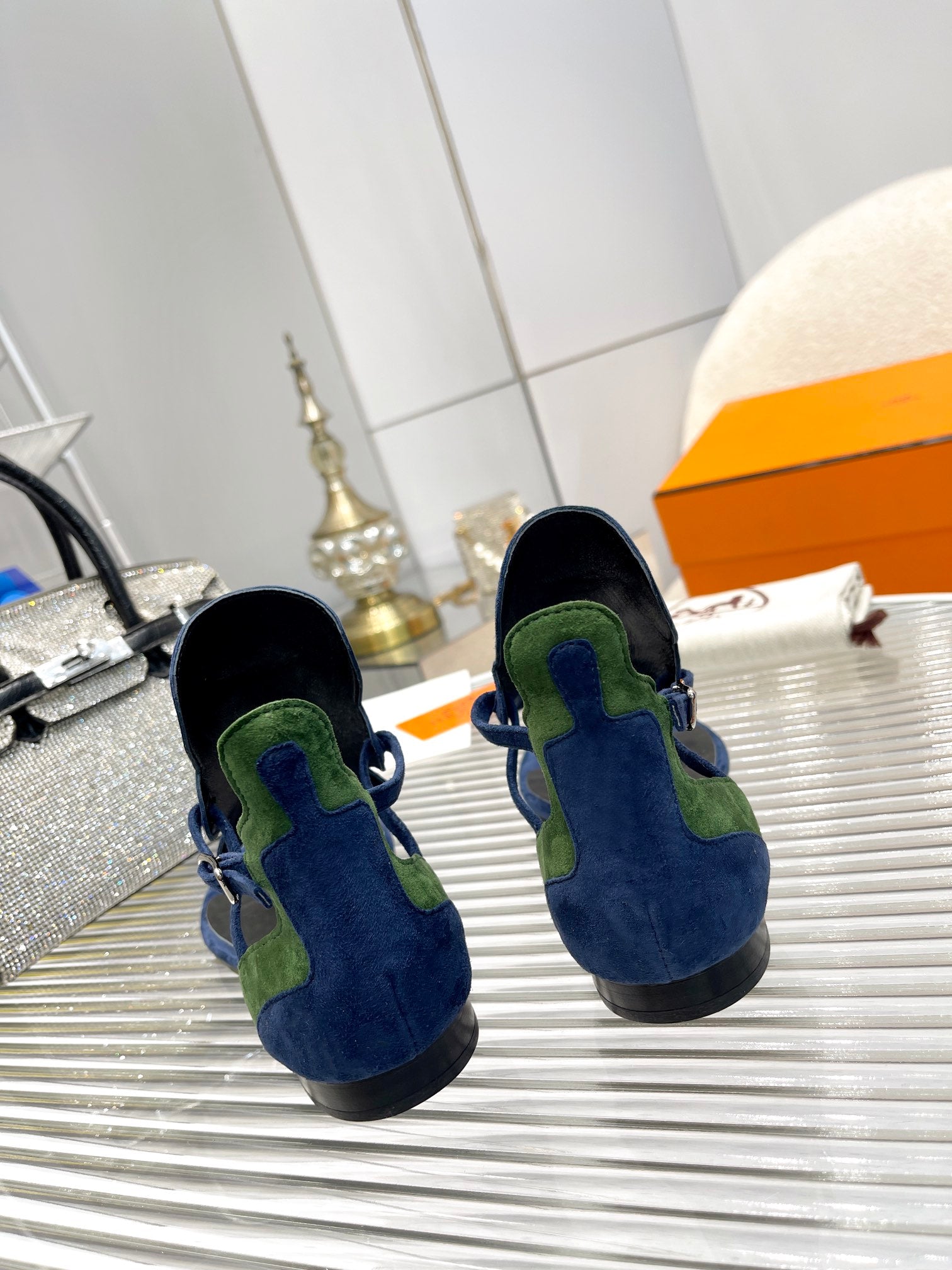 Luxury Shoes - HMS - 272