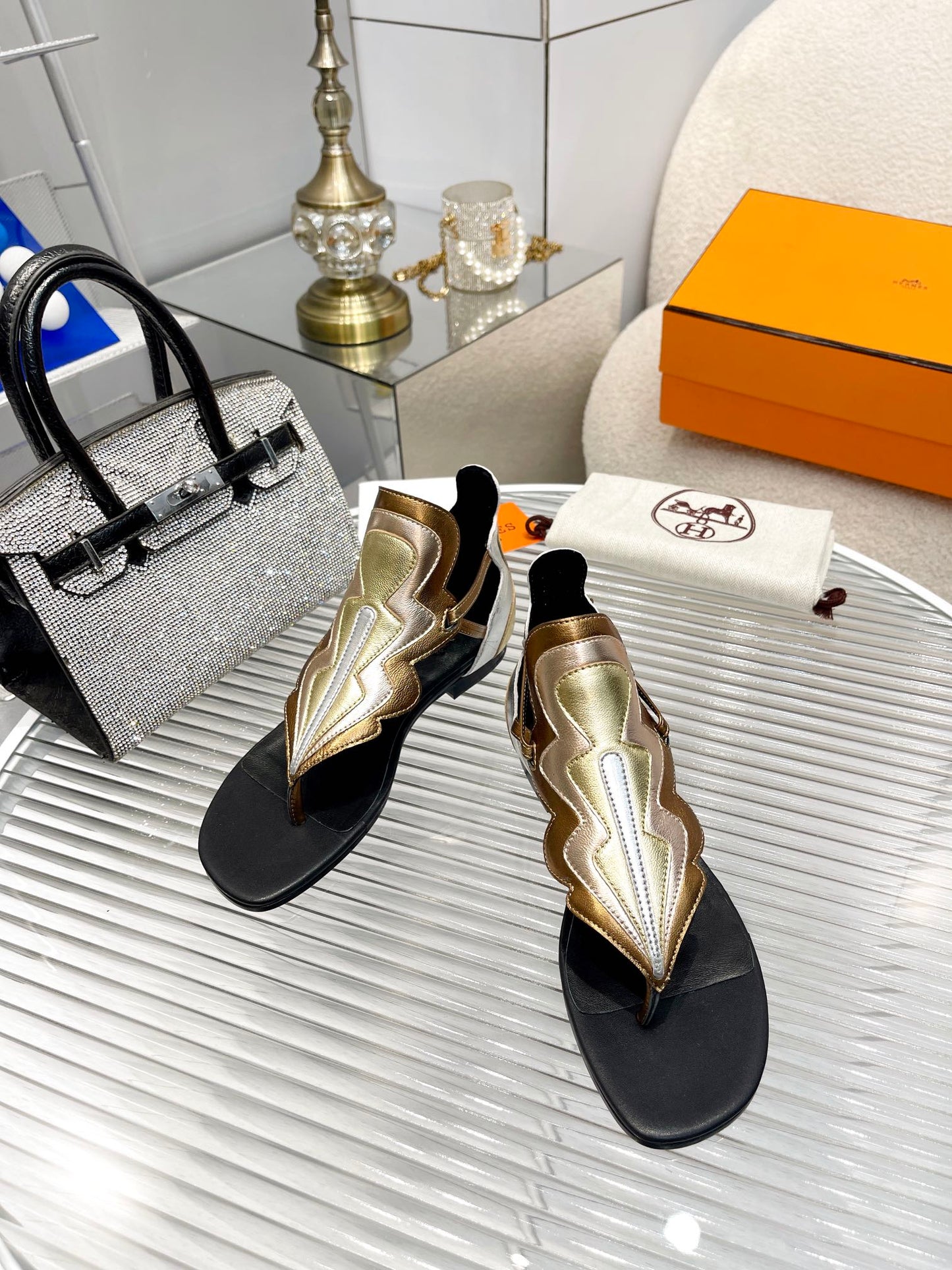 Luxury Shoes - HMS - 271