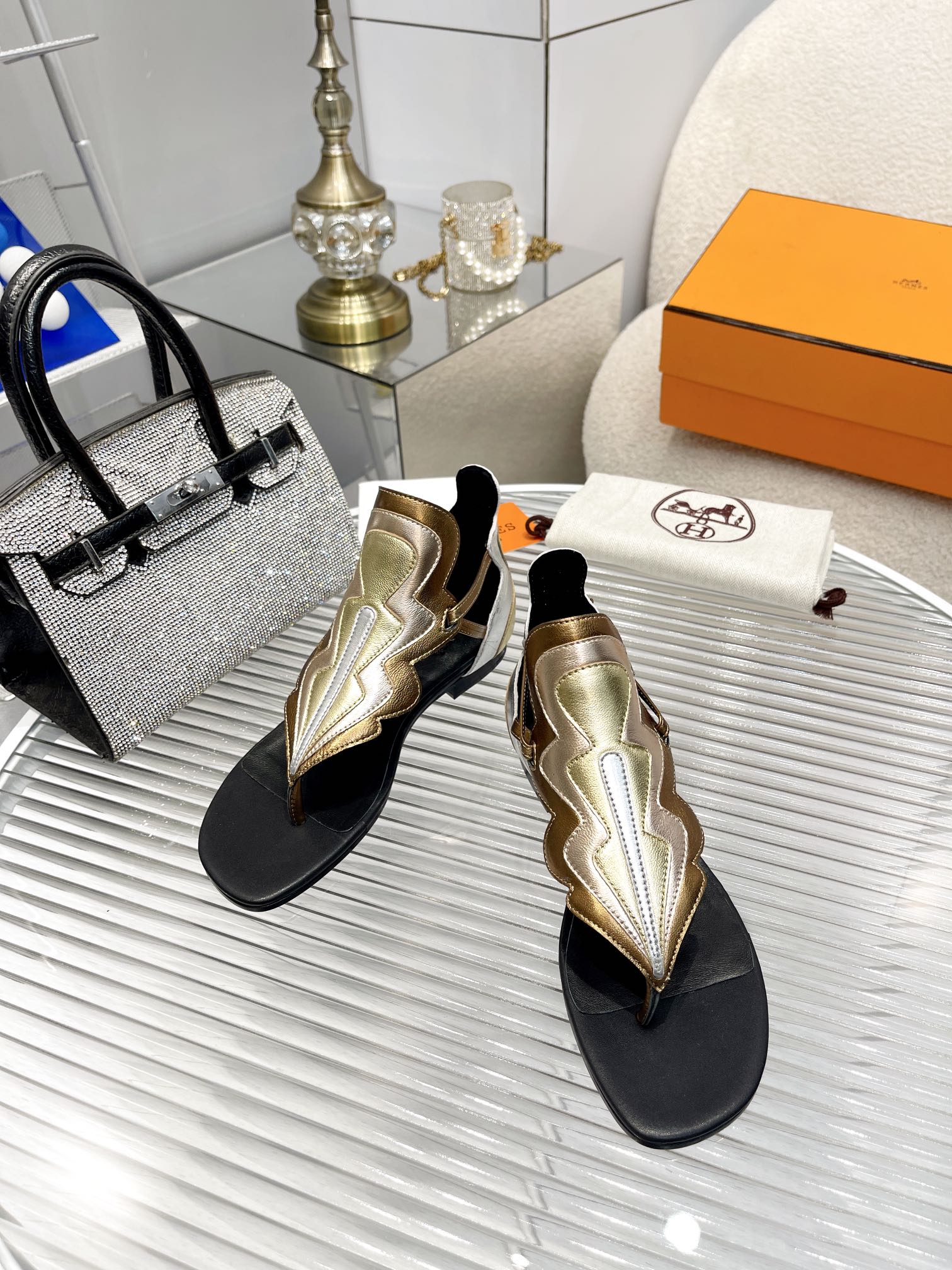 Luxury Shoes - HMS - 271