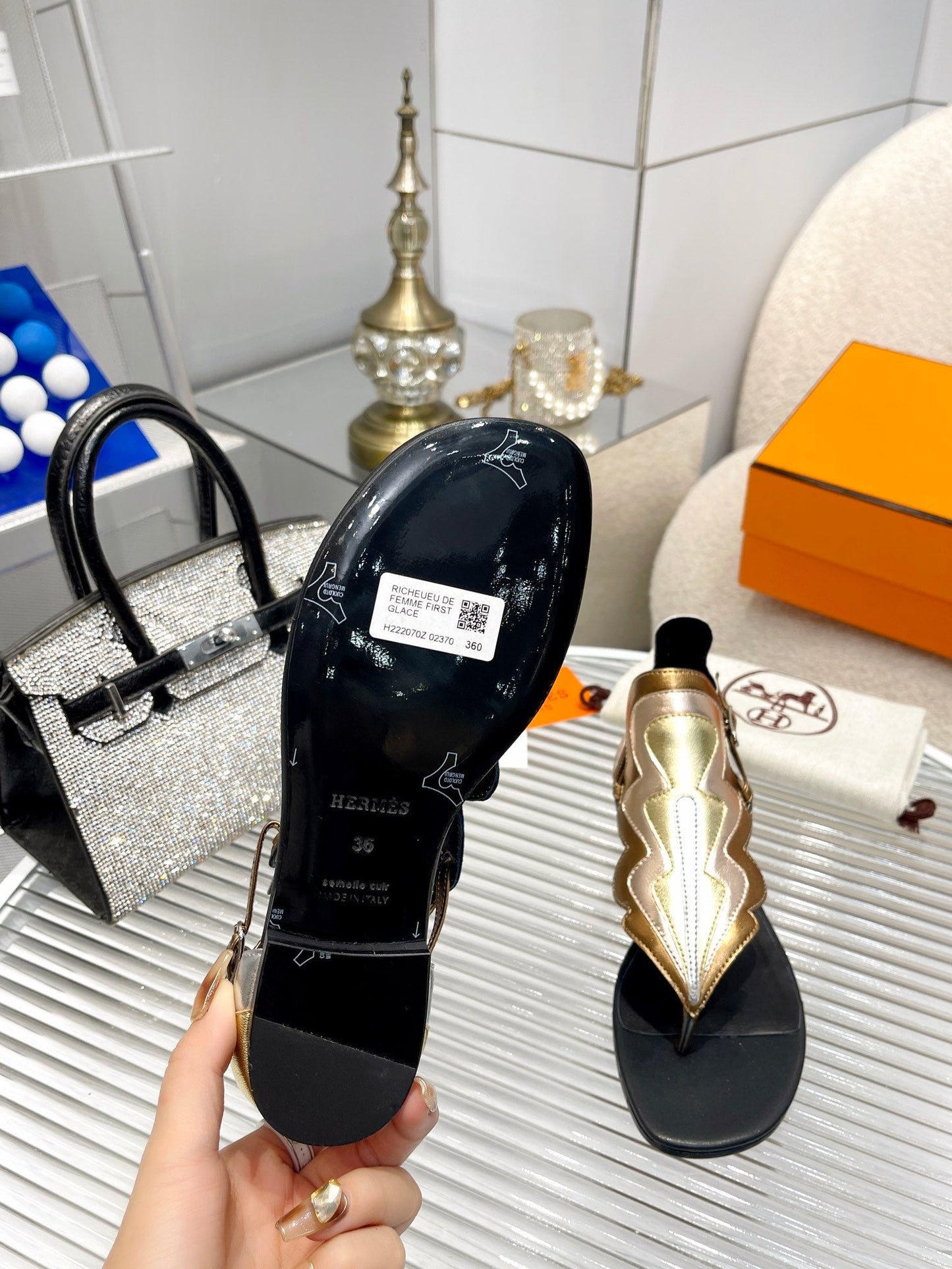 Luxury Shoes - HMS - 271