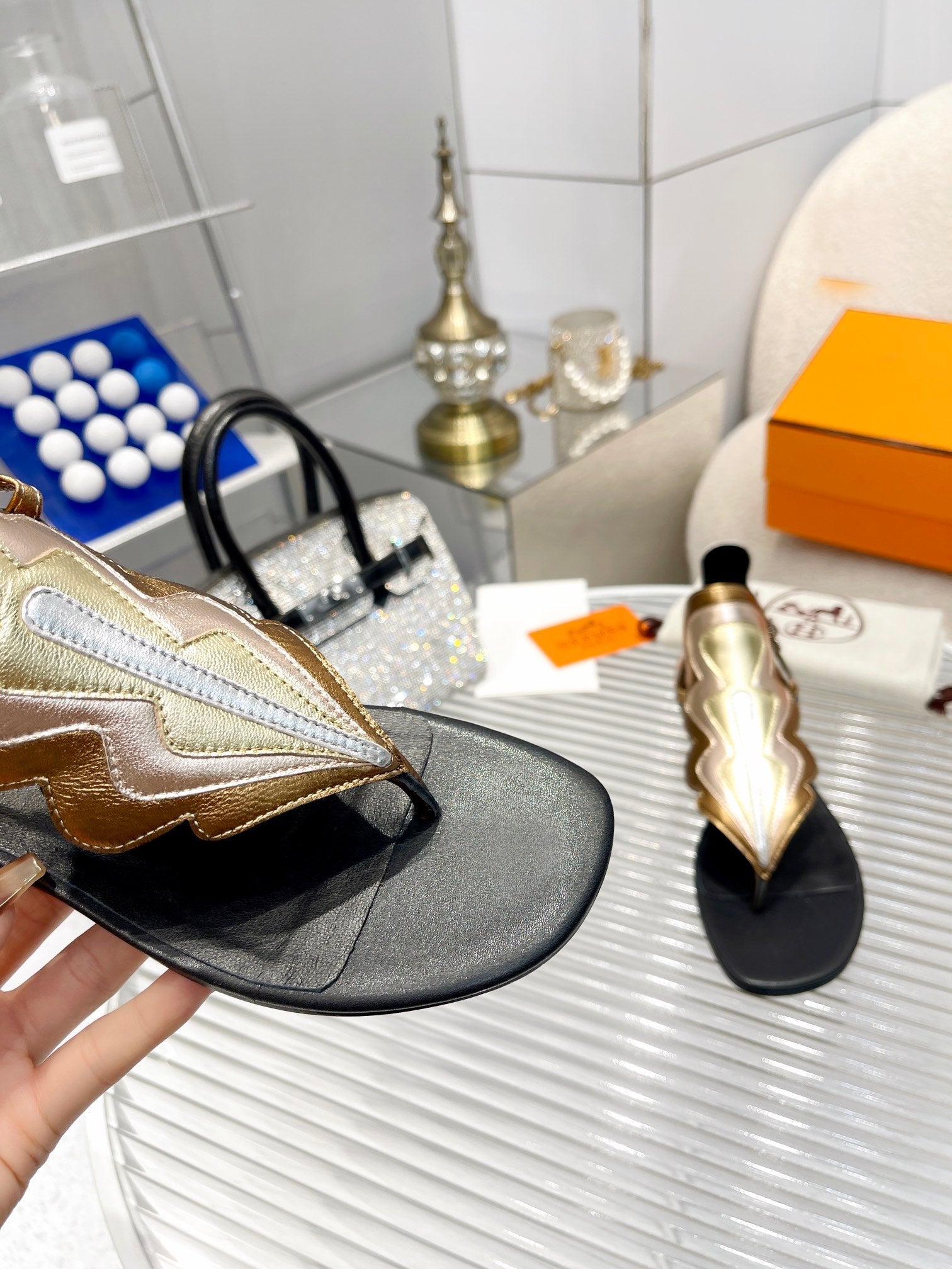 Luxury Shoes - HMS - 271