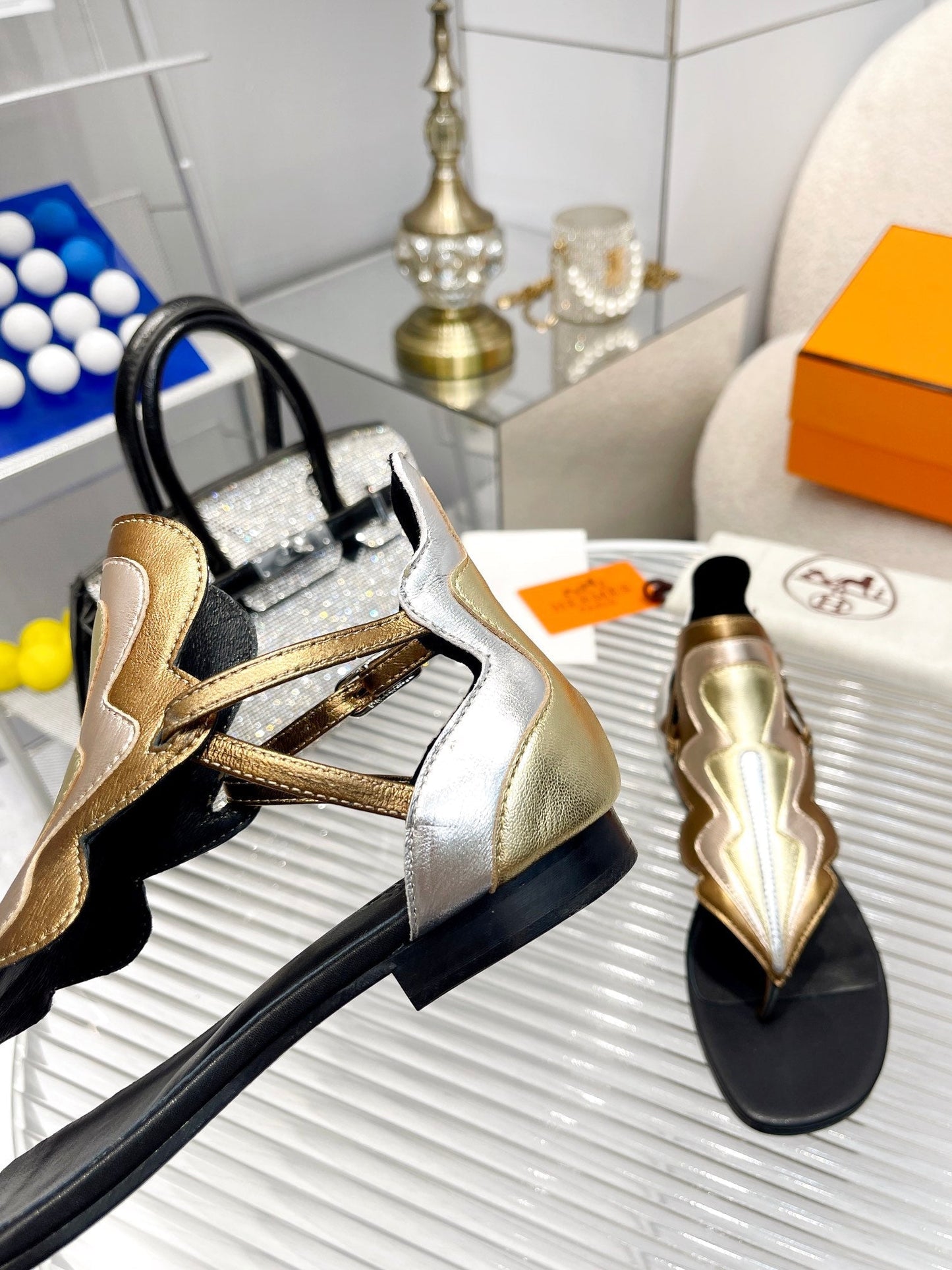 Luxury Shoes - HMS - 271