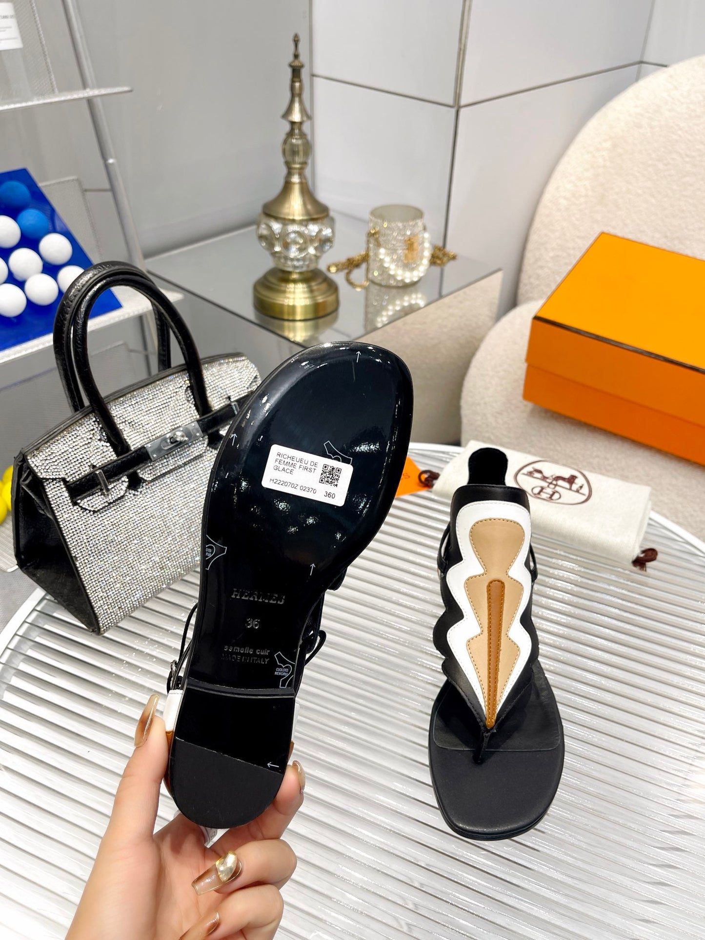 Luxury Shoes - HMS - 270