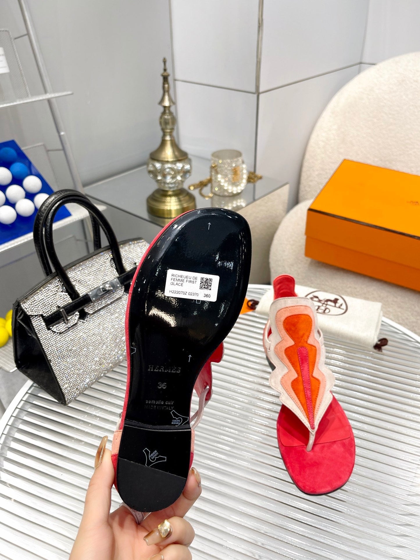 Luxury Shoes - HMS - 269