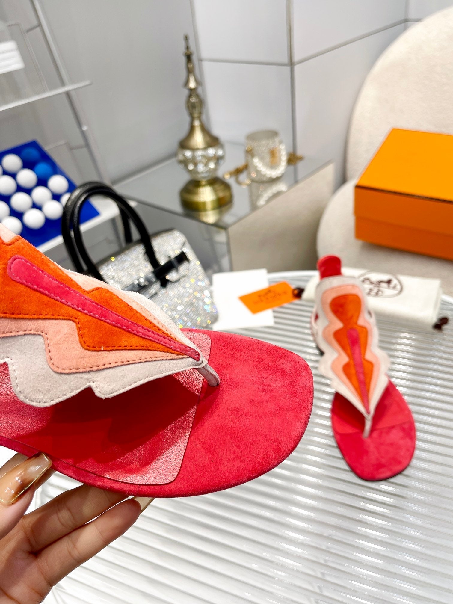 Luxury Shoes - HMS - 269