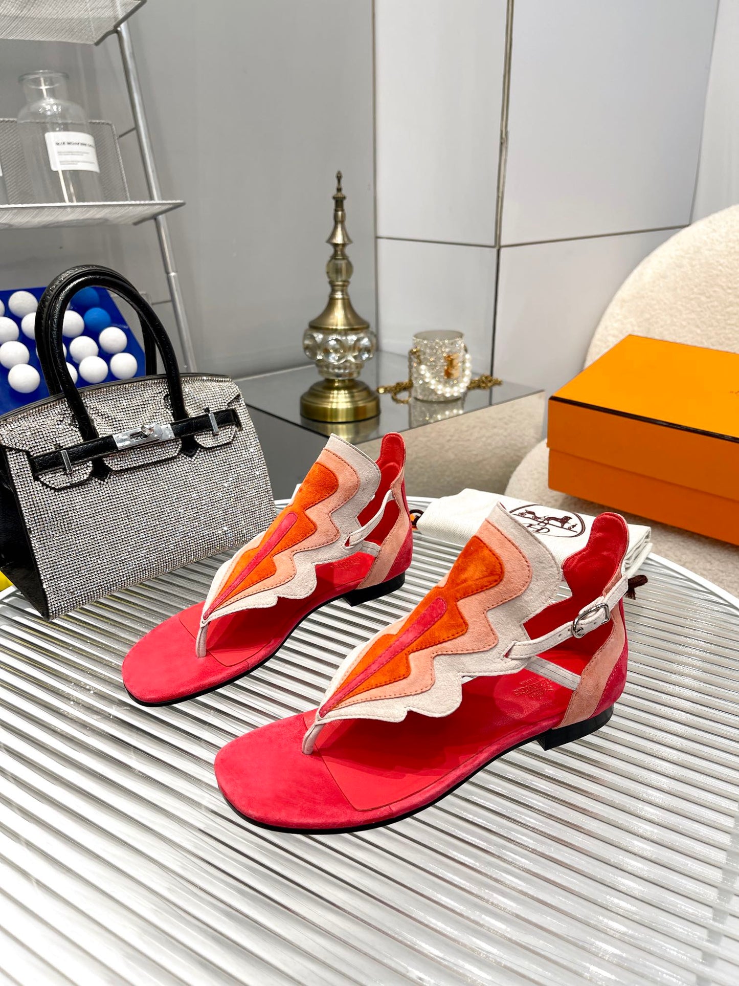 Luxury Shoes - HMS - 269