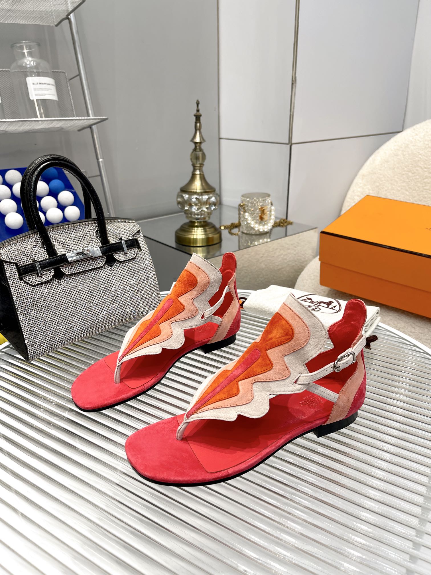 Luxury Shoes - HMS - 269