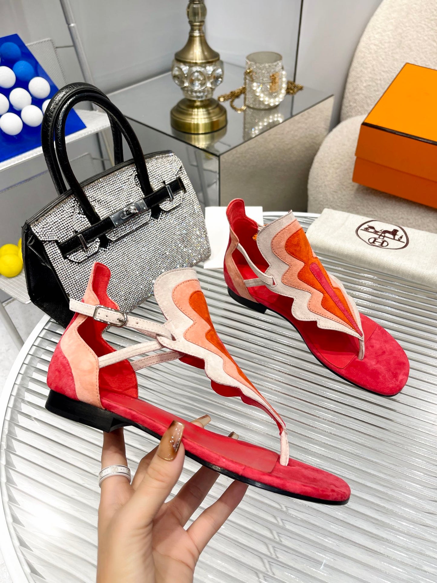 Luxury Shoes - HMS - 269