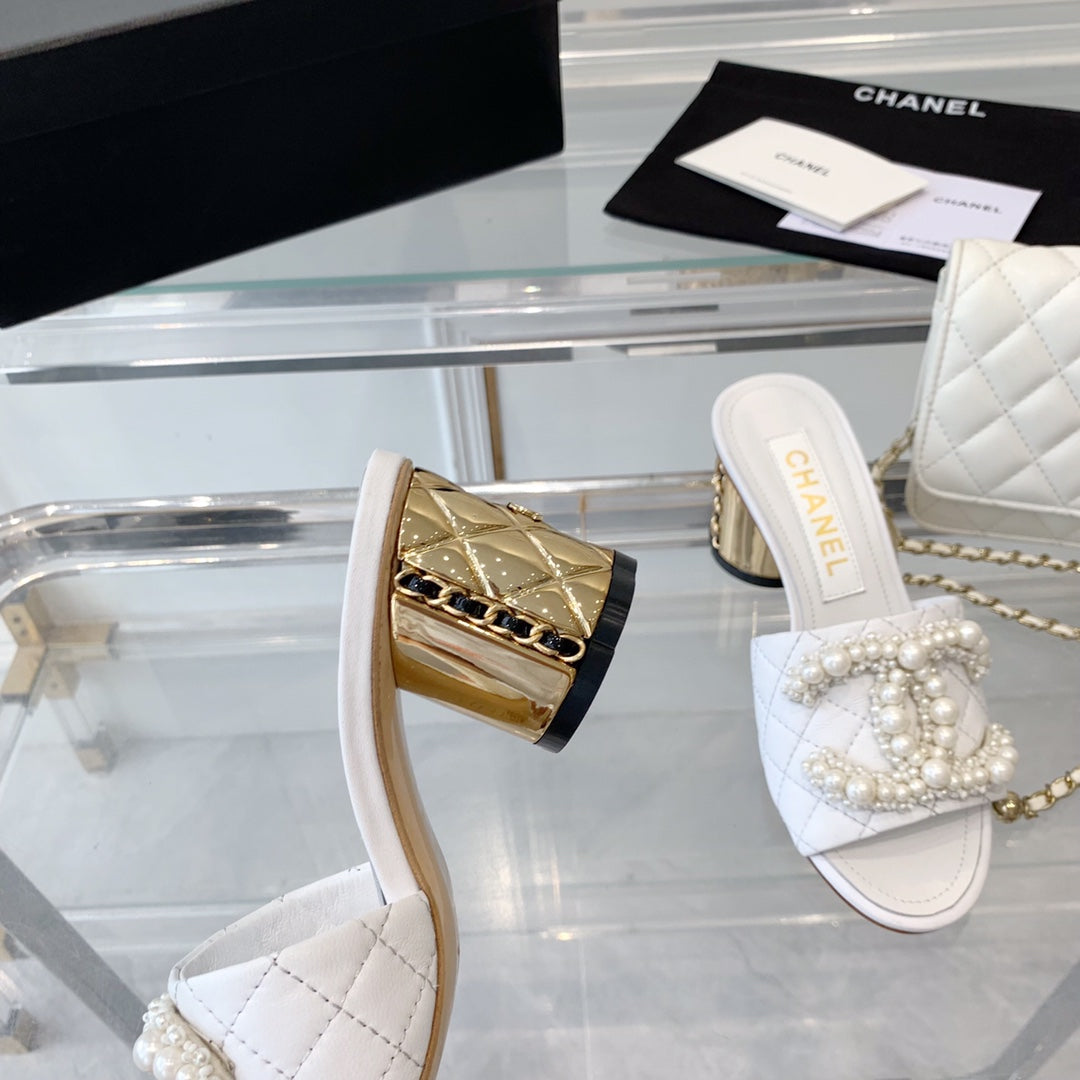 Luxury Shoes Sandals - CHL - 175