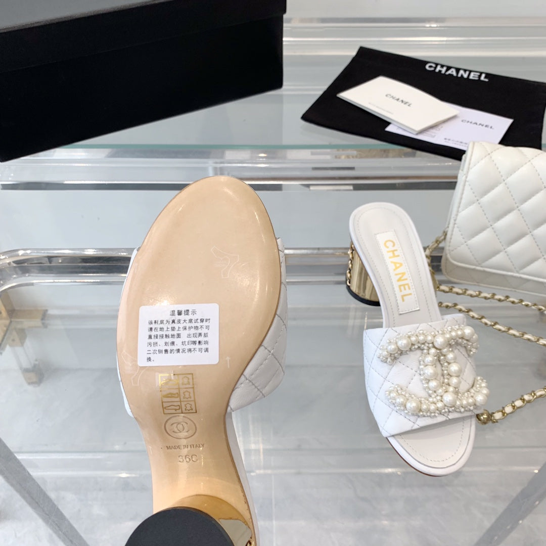 Luxury Shoes Sandals - CHL - 175