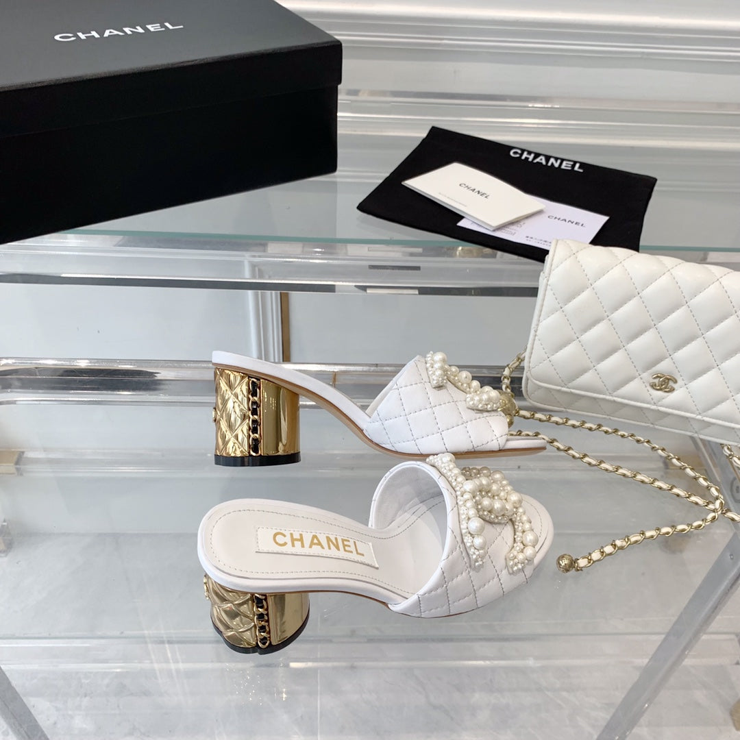 Luxury Shoes Sandals - CHL - 175