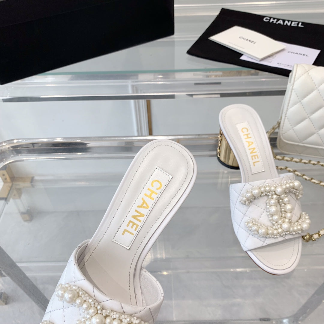 Luxury Shoes Sandals - CHL - 175