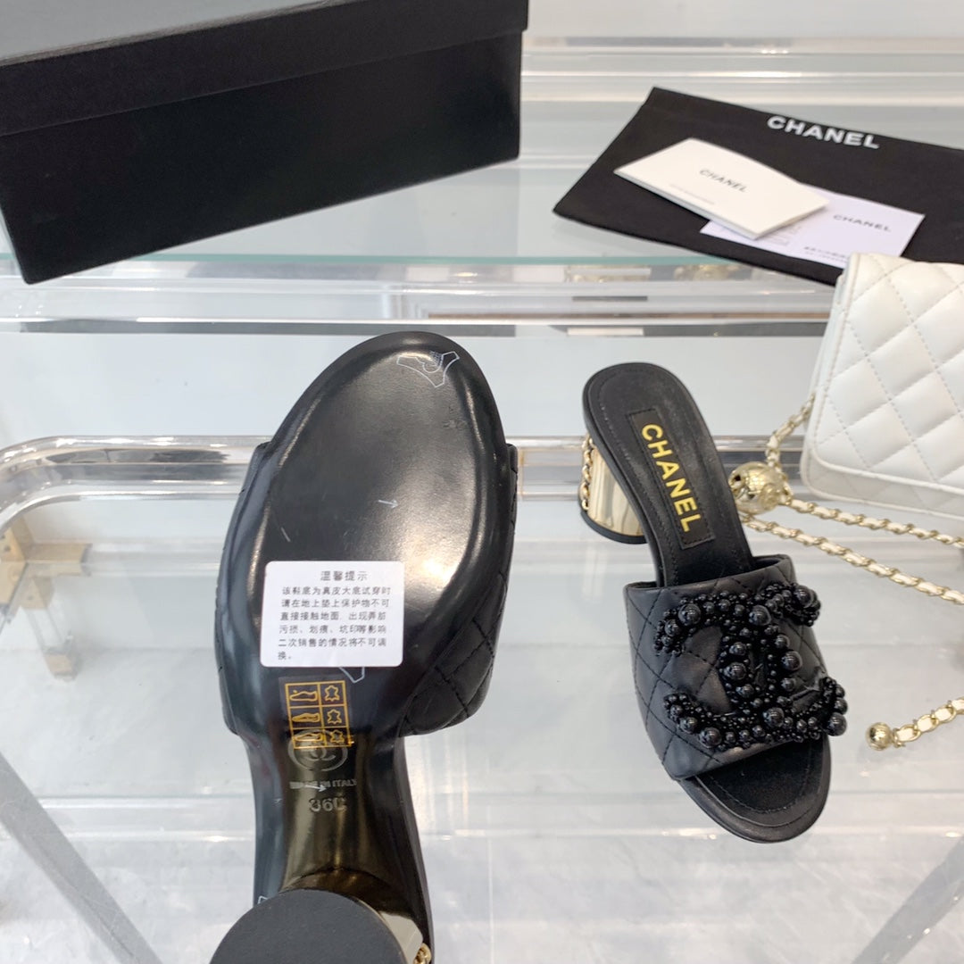 Luxury Shoes Sandals - CHL - 176