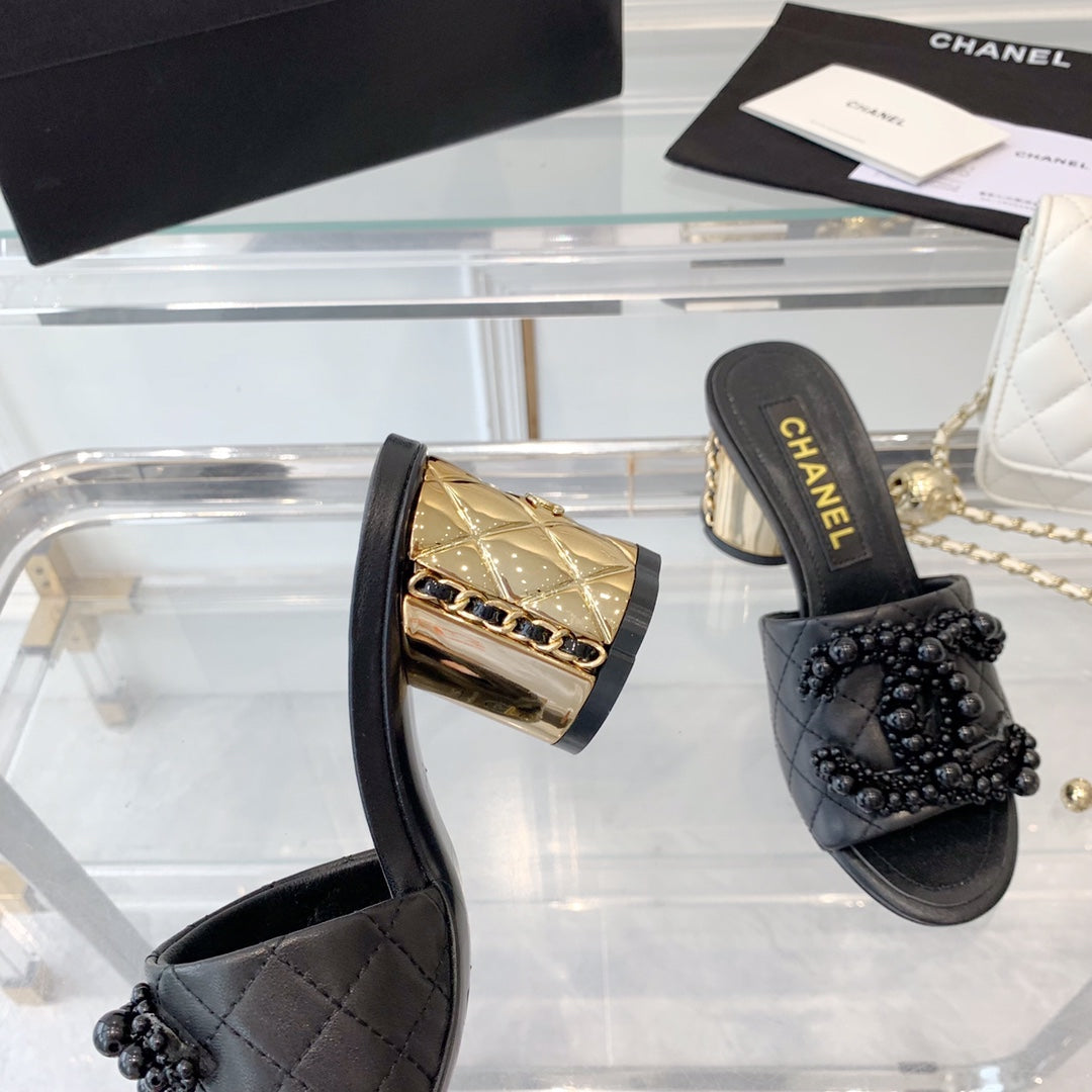 Luxury Shoes Sandals - CHL - 176