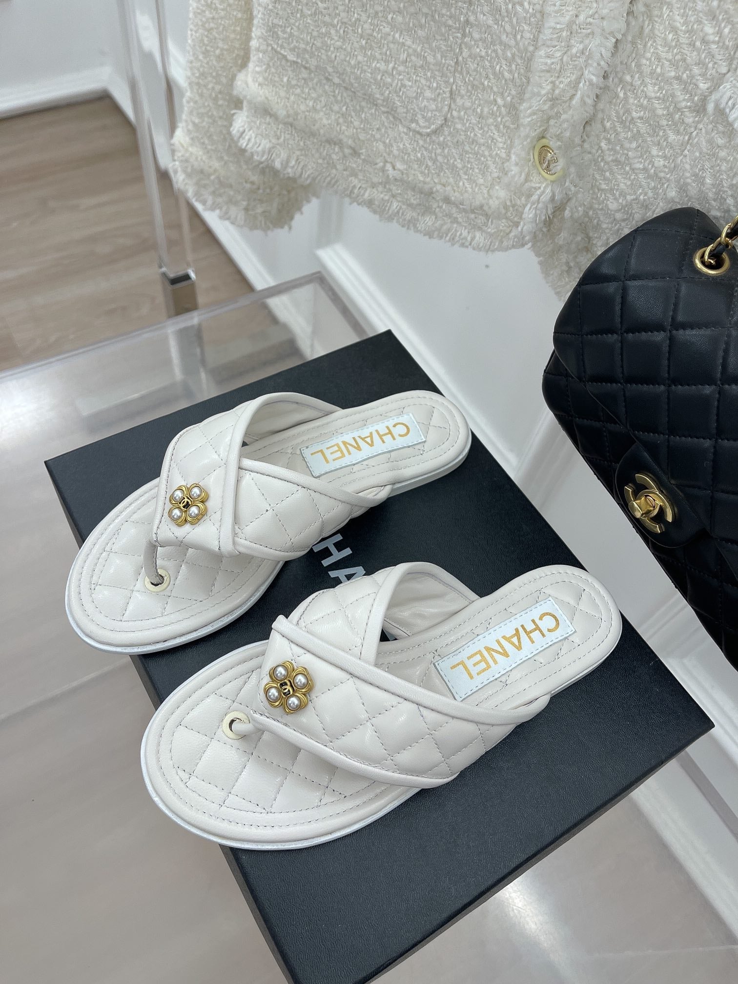 Luxury Shoes Sandals - CHL - 580