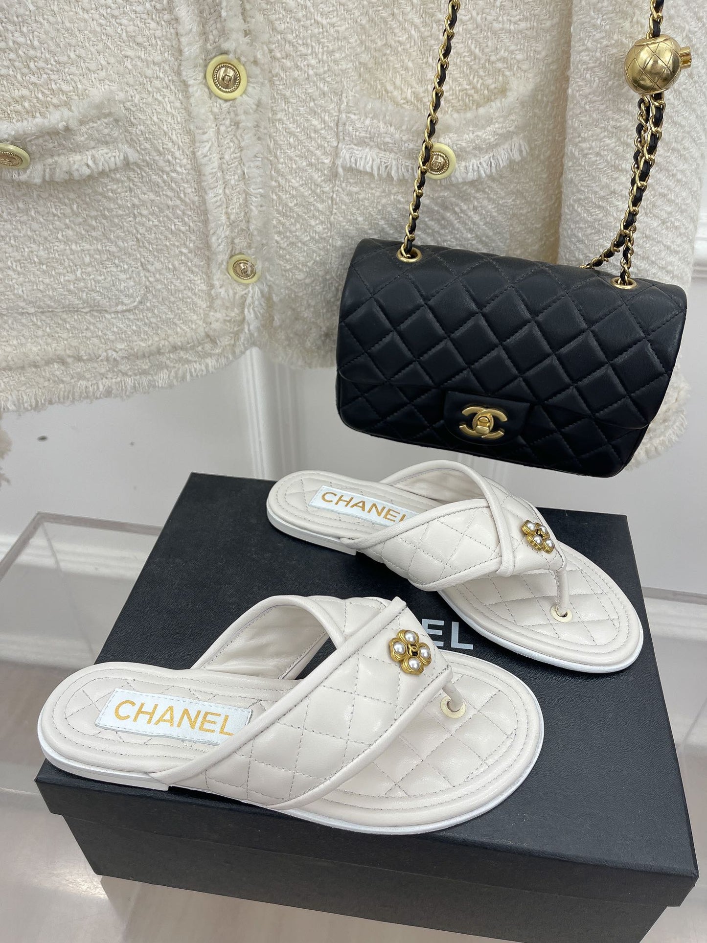 Luxury Shoes Sandals - CHL - 580