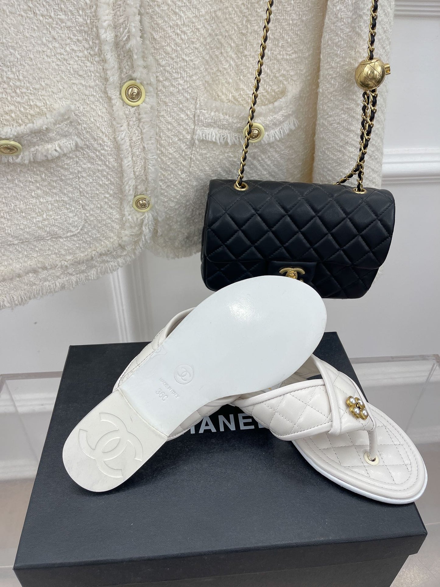 Luxury Shoes Sandals - CHL - 580