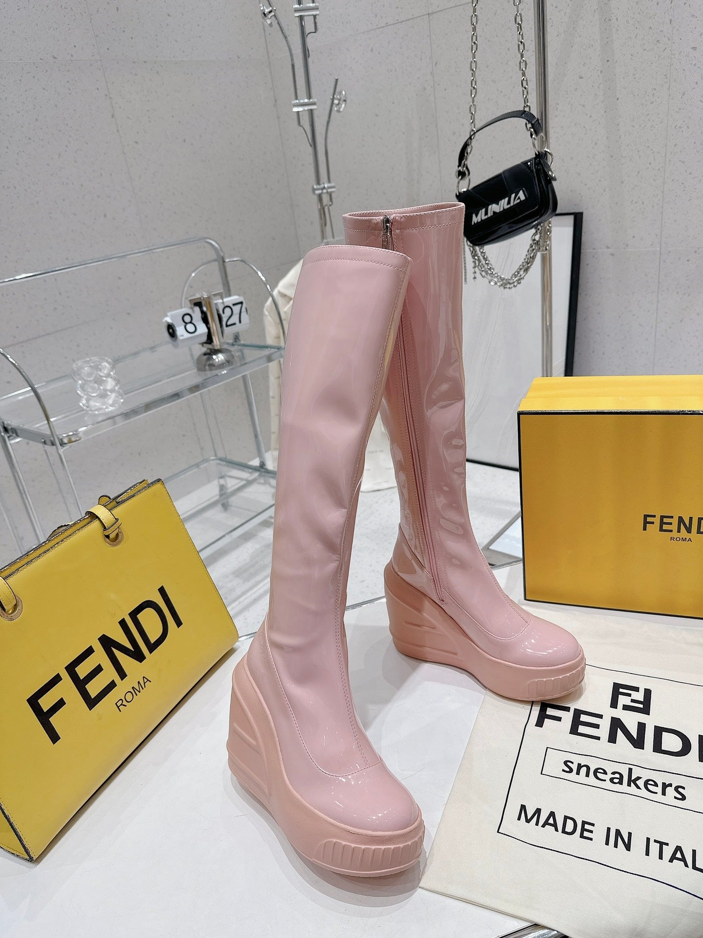 Luxury Shoes - FED - 128