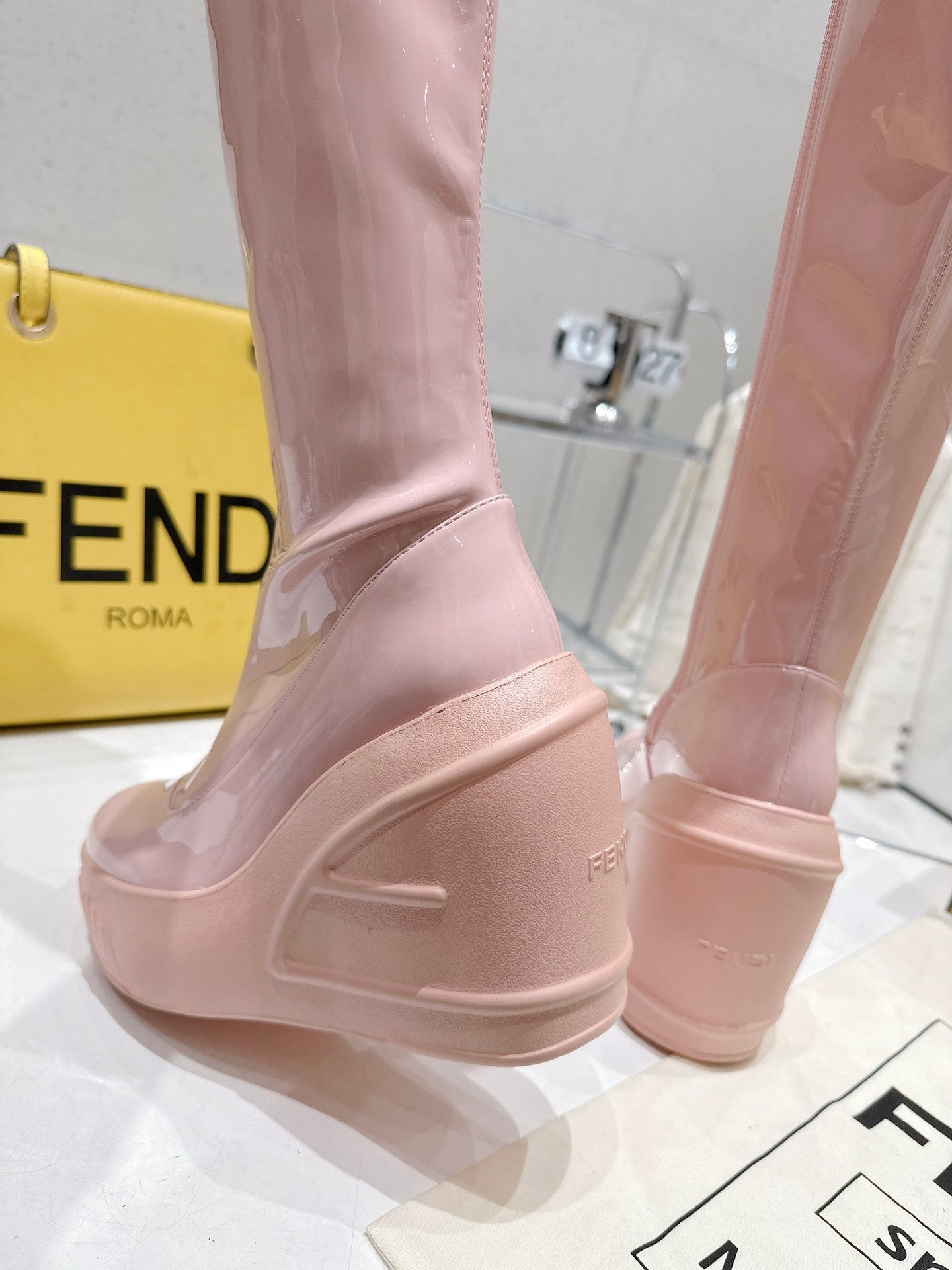 Luxury Shoes - FED - 128