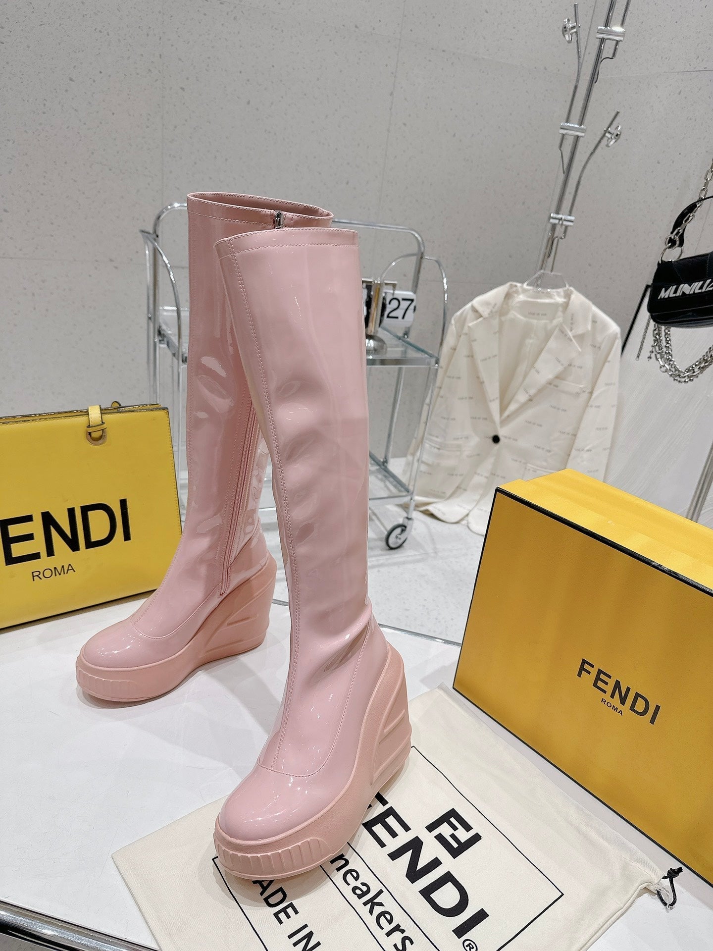 Luxury Shoes - FED - 128