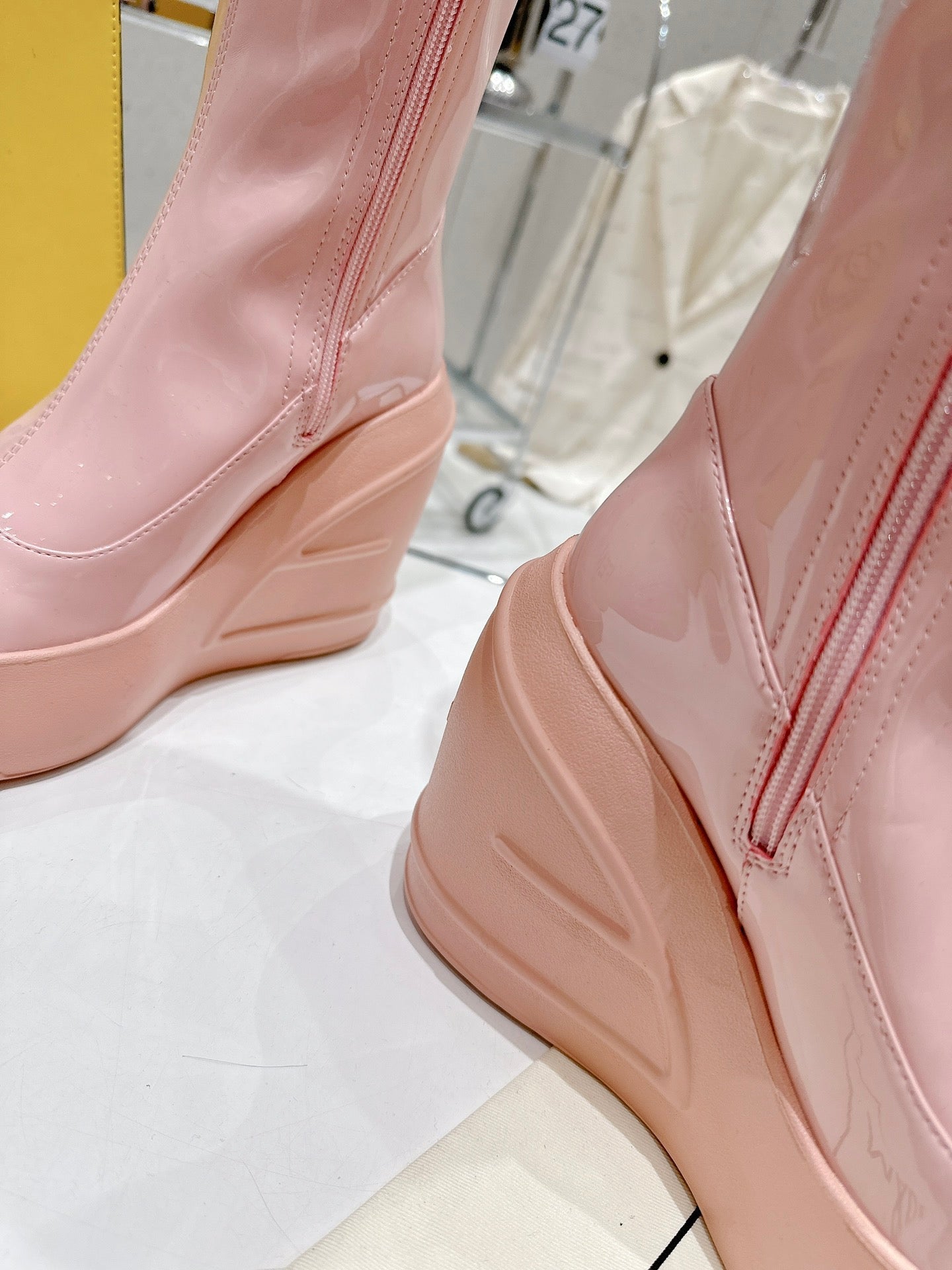 Luxury Shoes - FED - 128