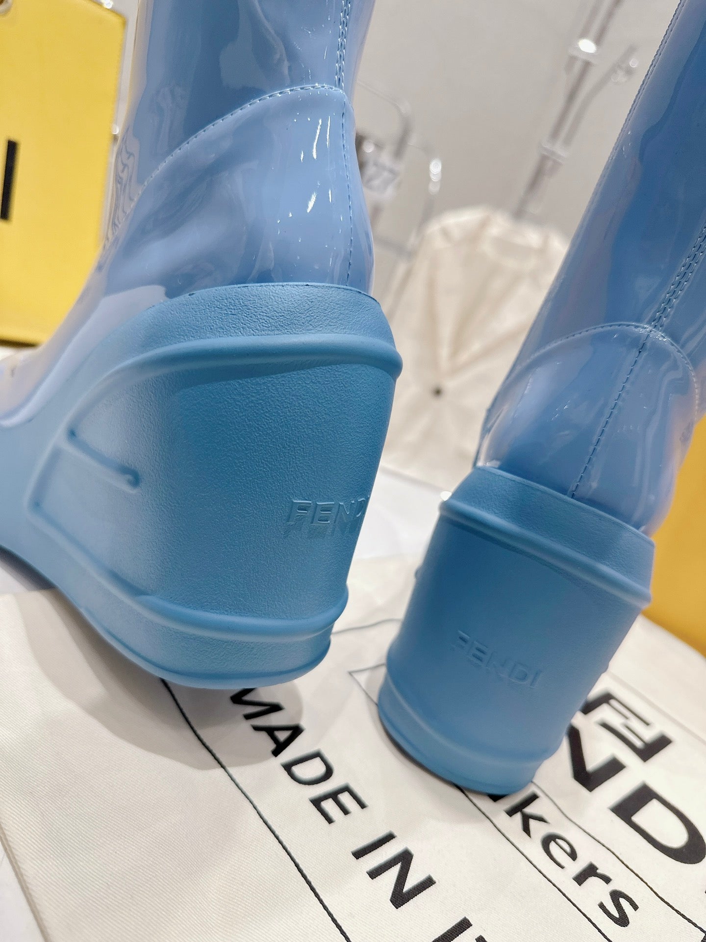 Luxury Shoes - FED - 123