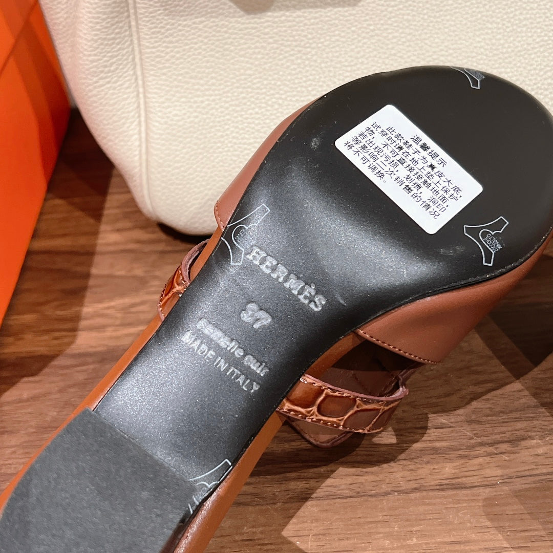 Luxury Shoes - HMS - 086