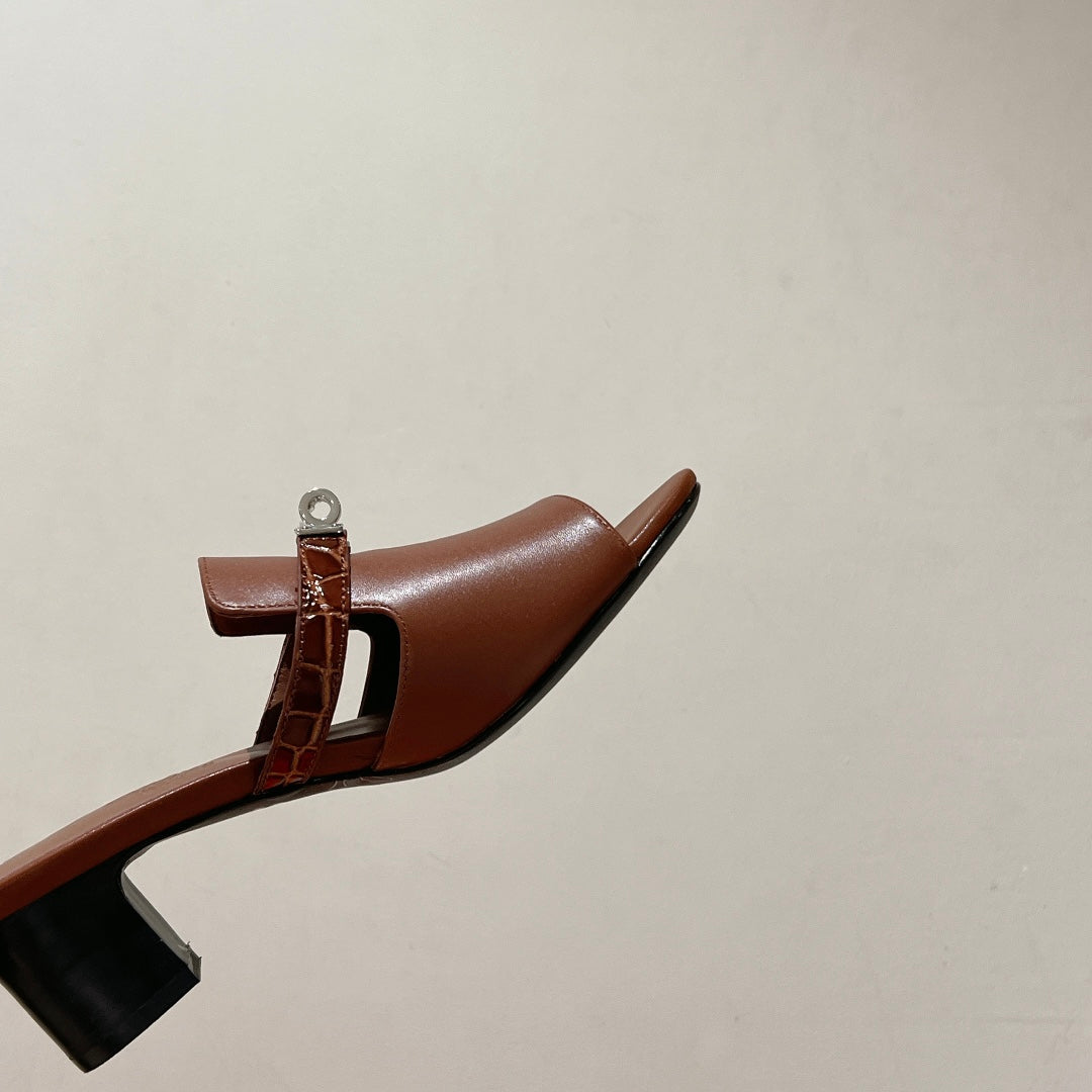 Luxury Shoes - HMS - 086