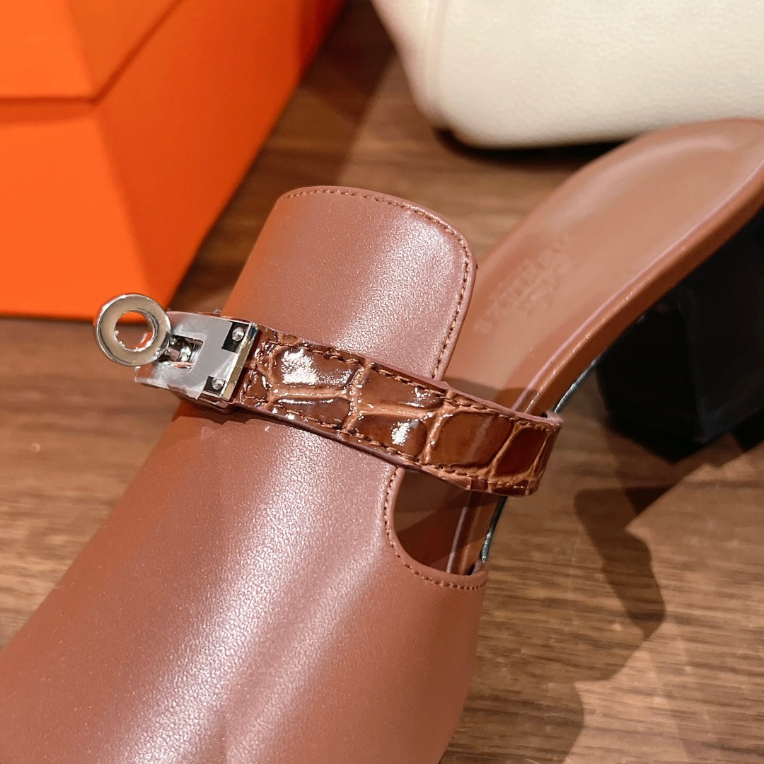 Luxury Shoes - HMS - 086