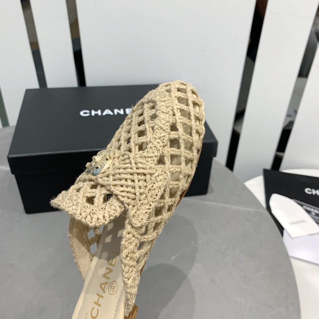 Luxury Shoes Sandals - CHL - 579