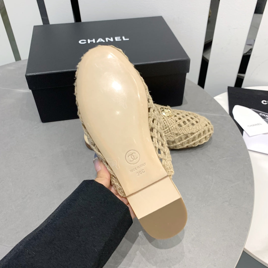 Luxury Shoes Sandals - CHL - 579