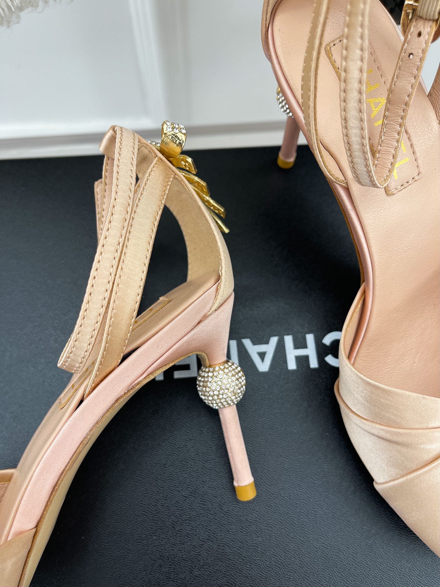 Luxury Shoes Sandals - CHL - 584