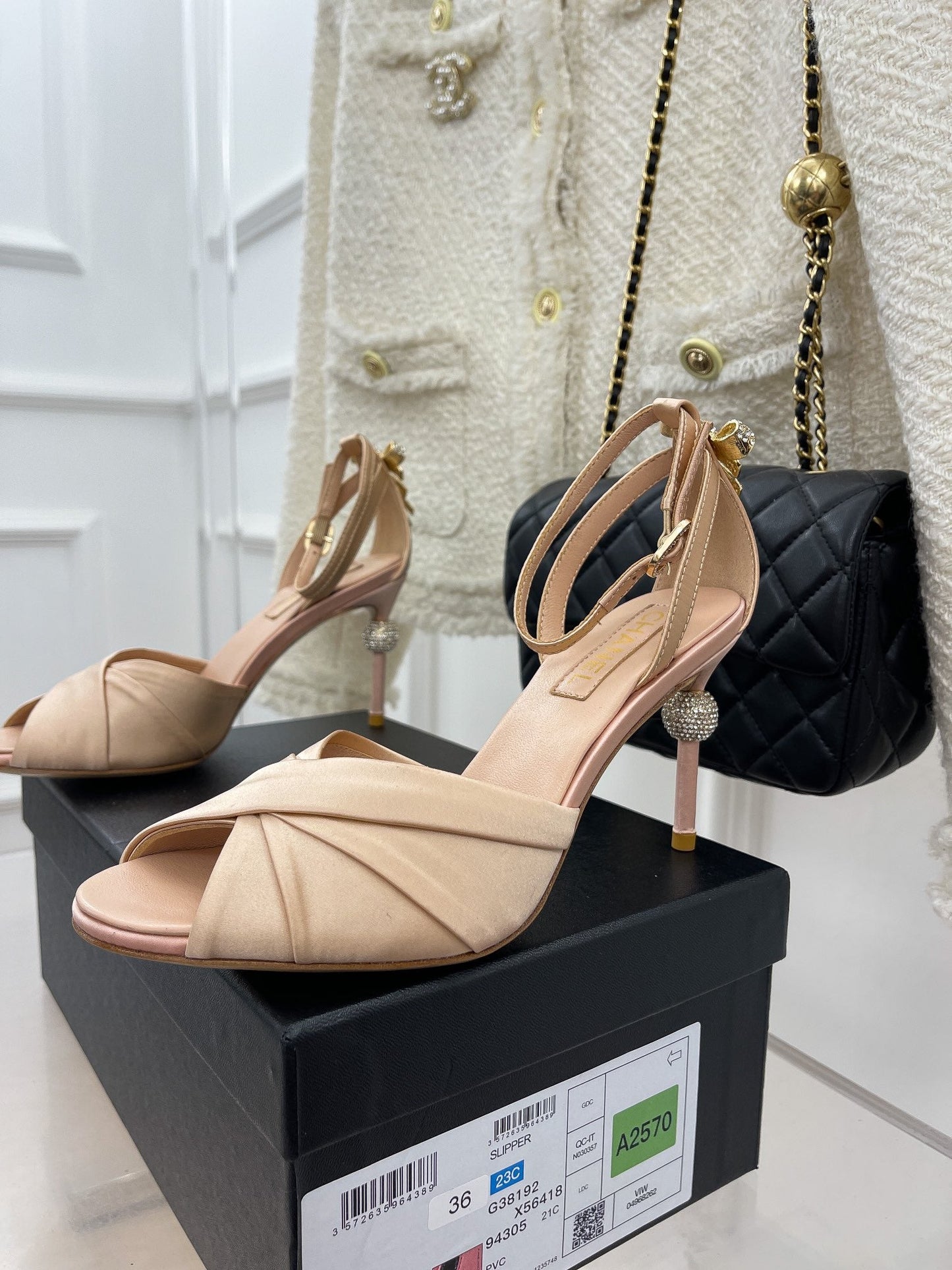 Luxury Shoes Sandals - CHL - 584