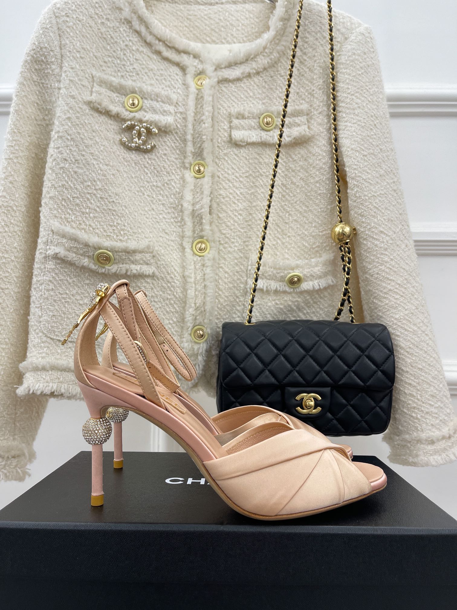 Luxury Shoes Sandals - CHL - 584