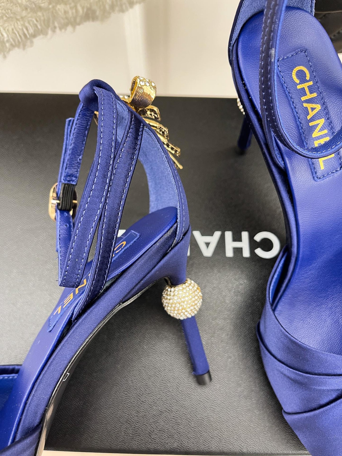 Luxury Shoes Sandals - CHL - 585