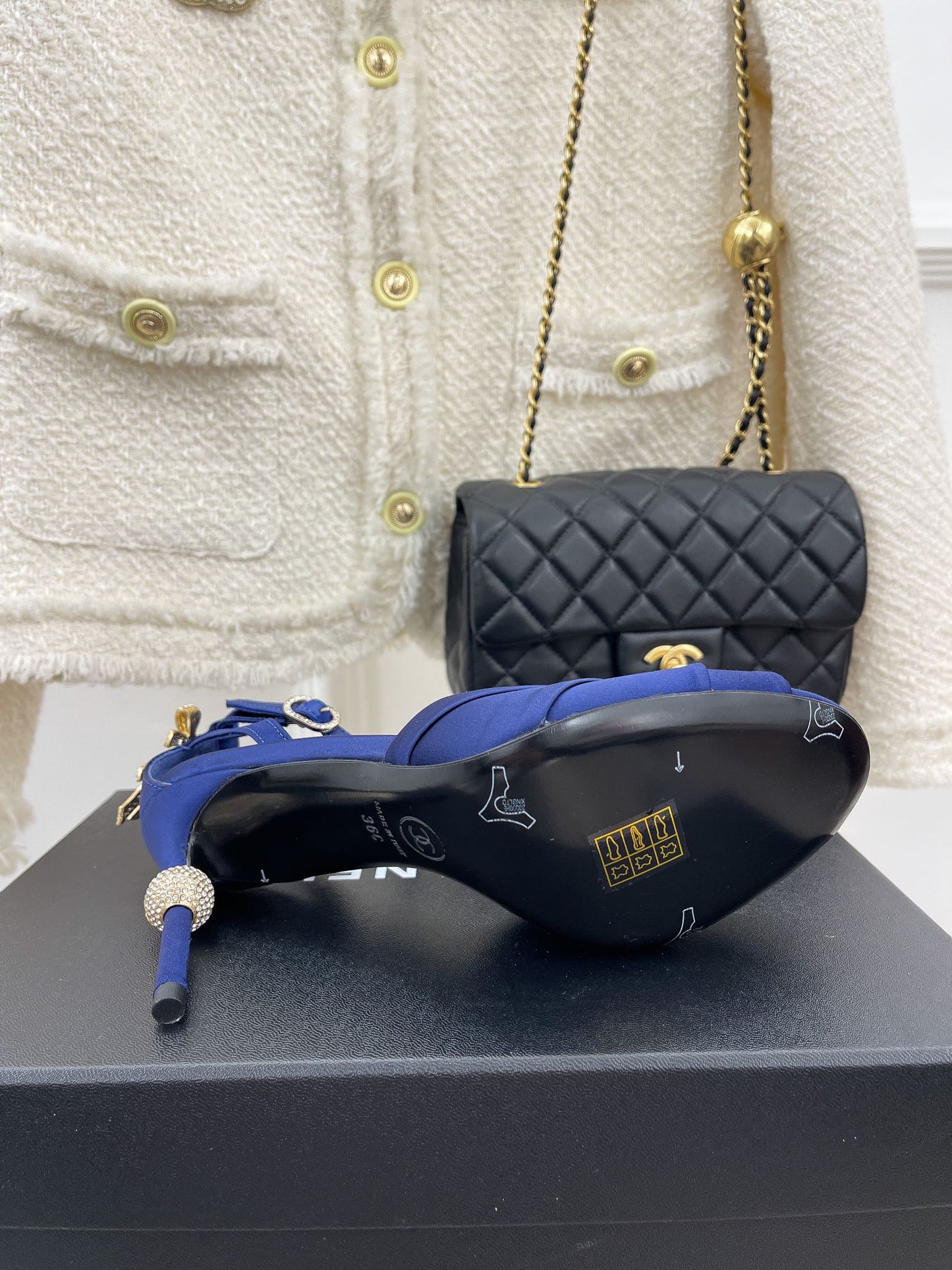 Luxury Shoes Sandals - CHL - 585