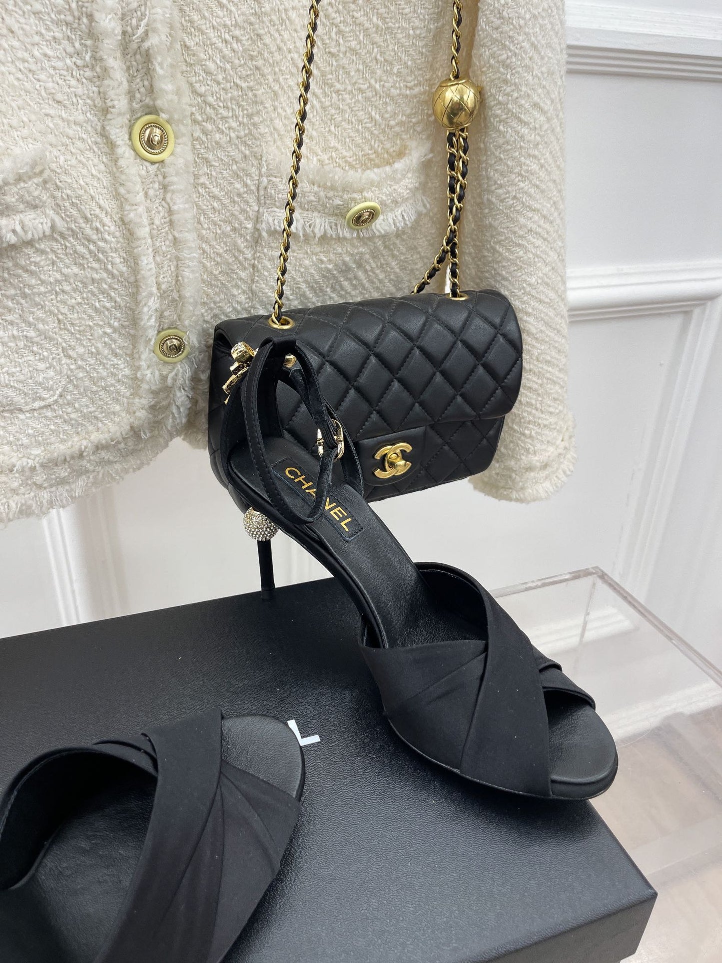 Luxury Shoes Sandals - CHL - 586