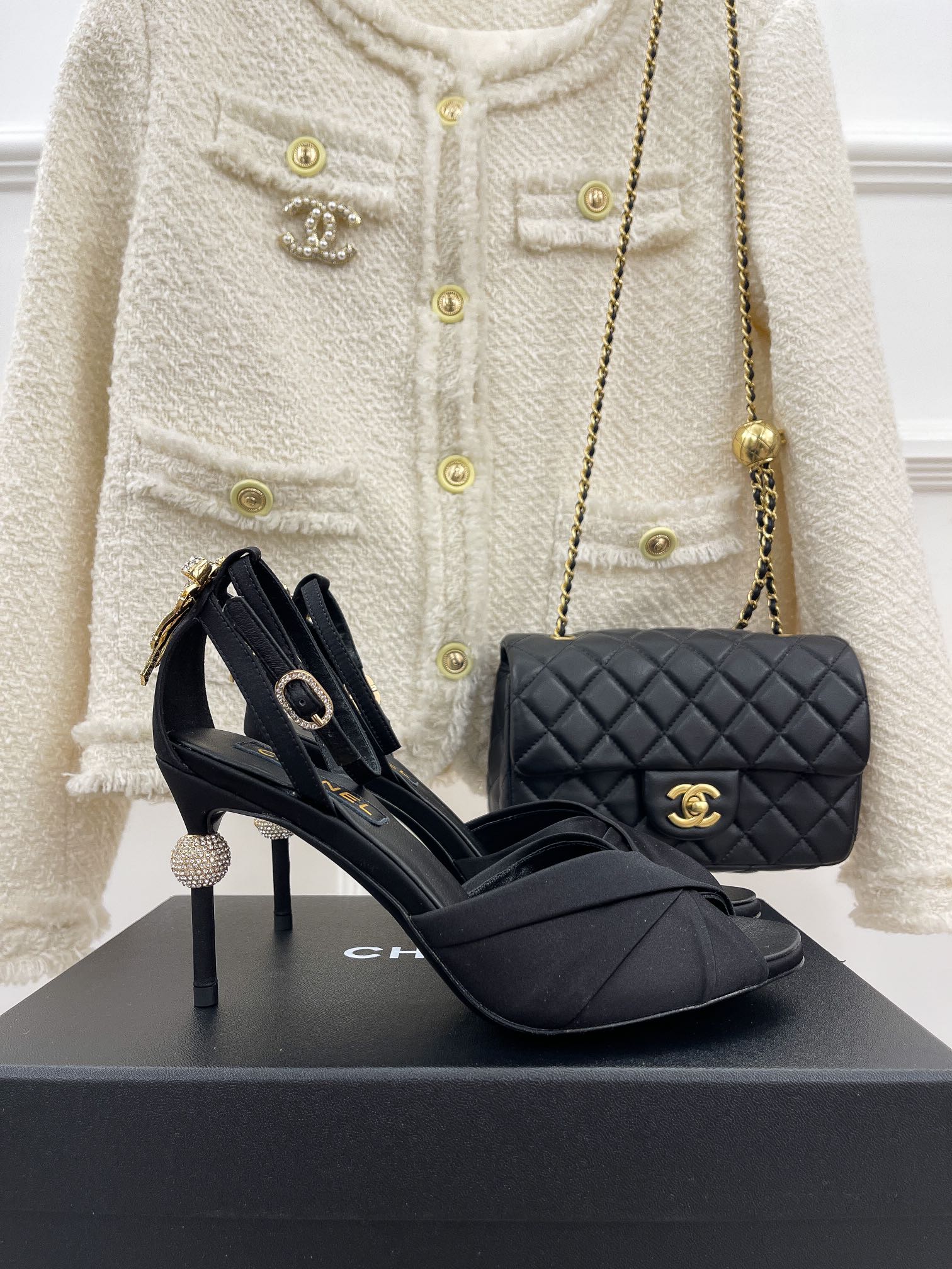 Luxury Shoes Sandals - CHL - 586