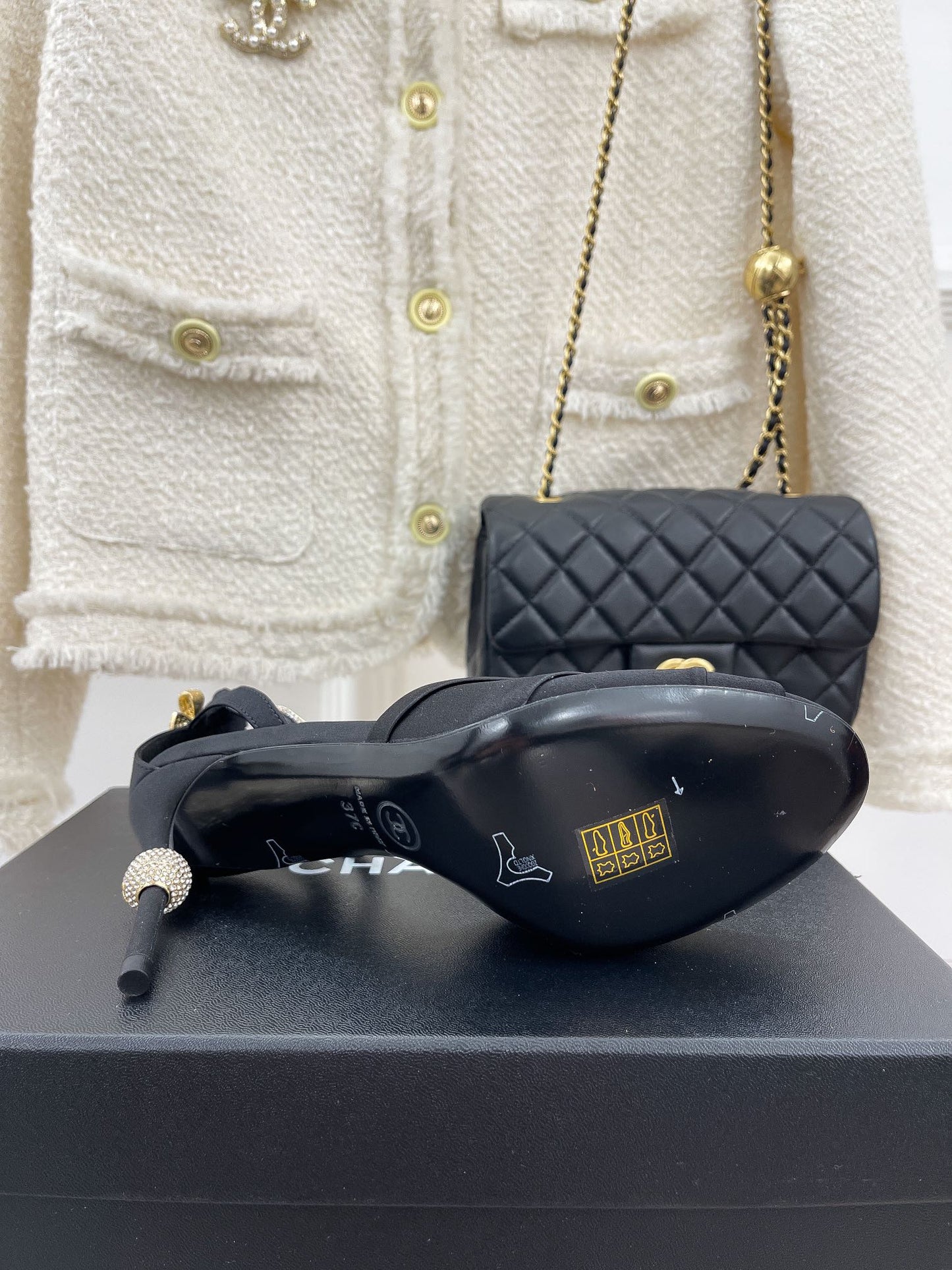 Luxury Shoes Sandals - CHL - 586