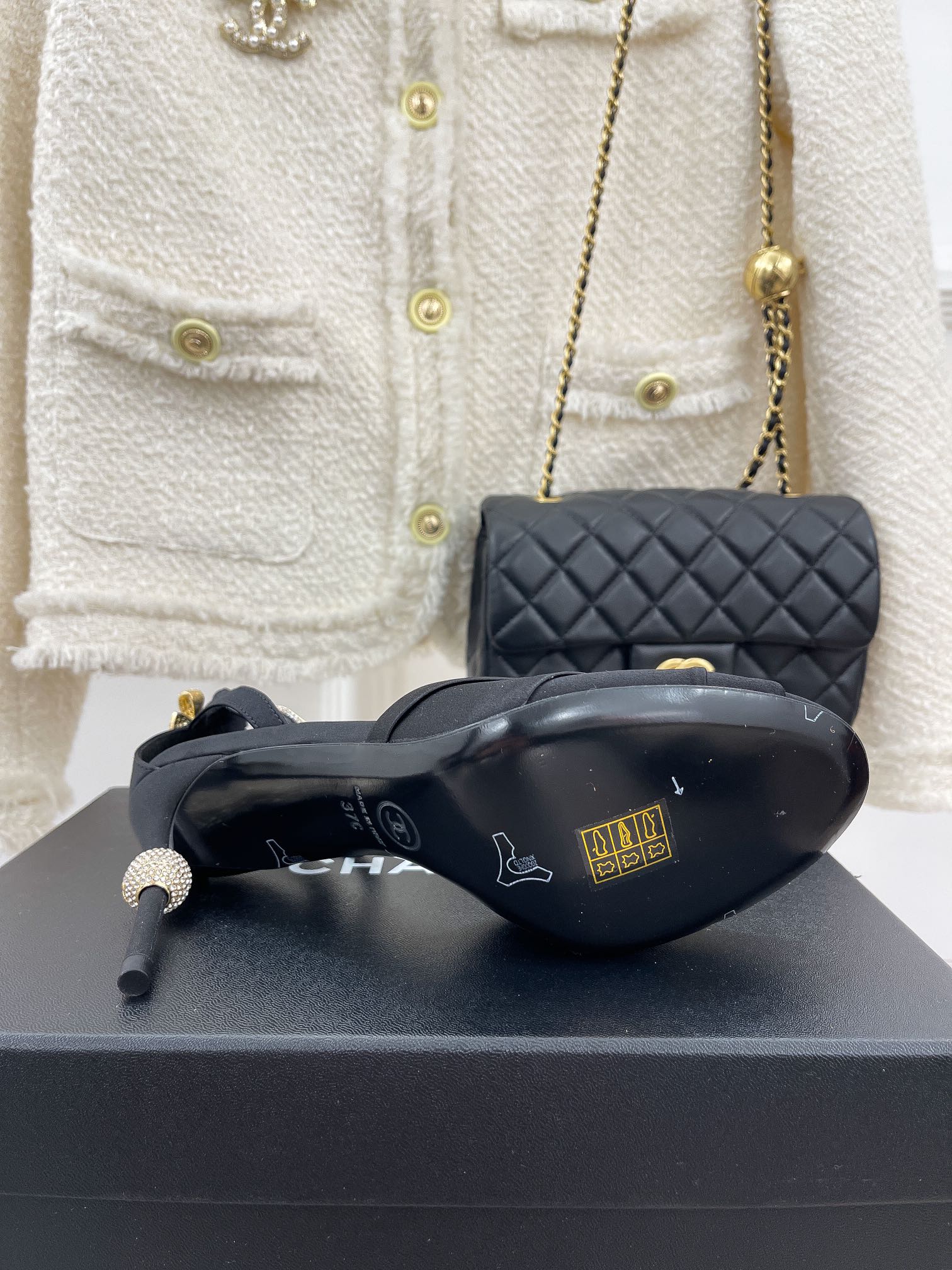 Luxury Shoes Sandals - CHL - 586