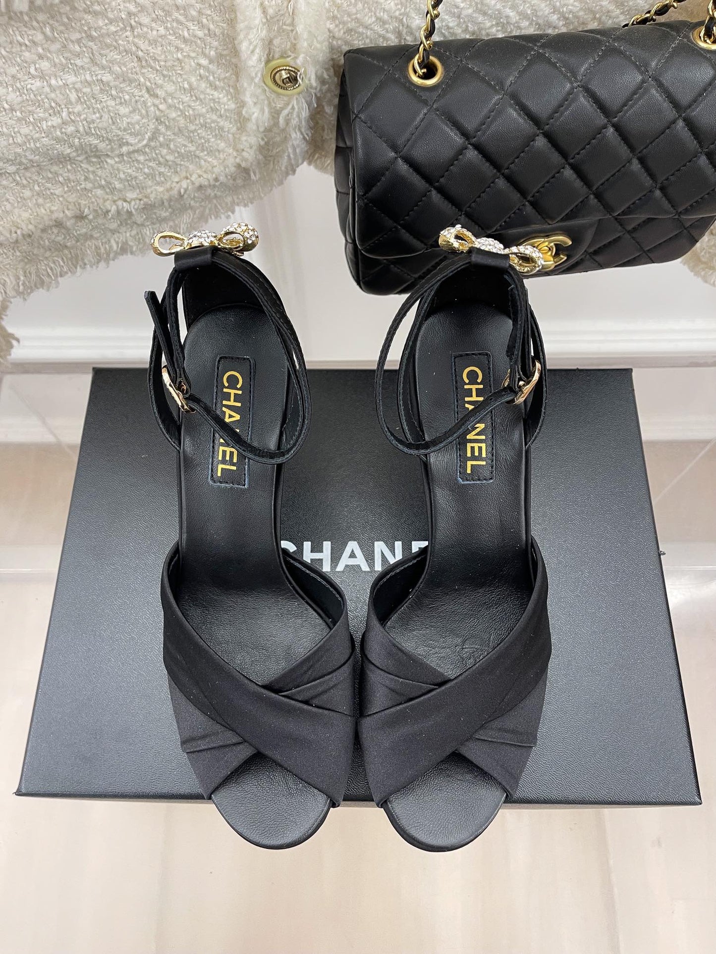 Luxury Shoes Sandals - CHL - 586