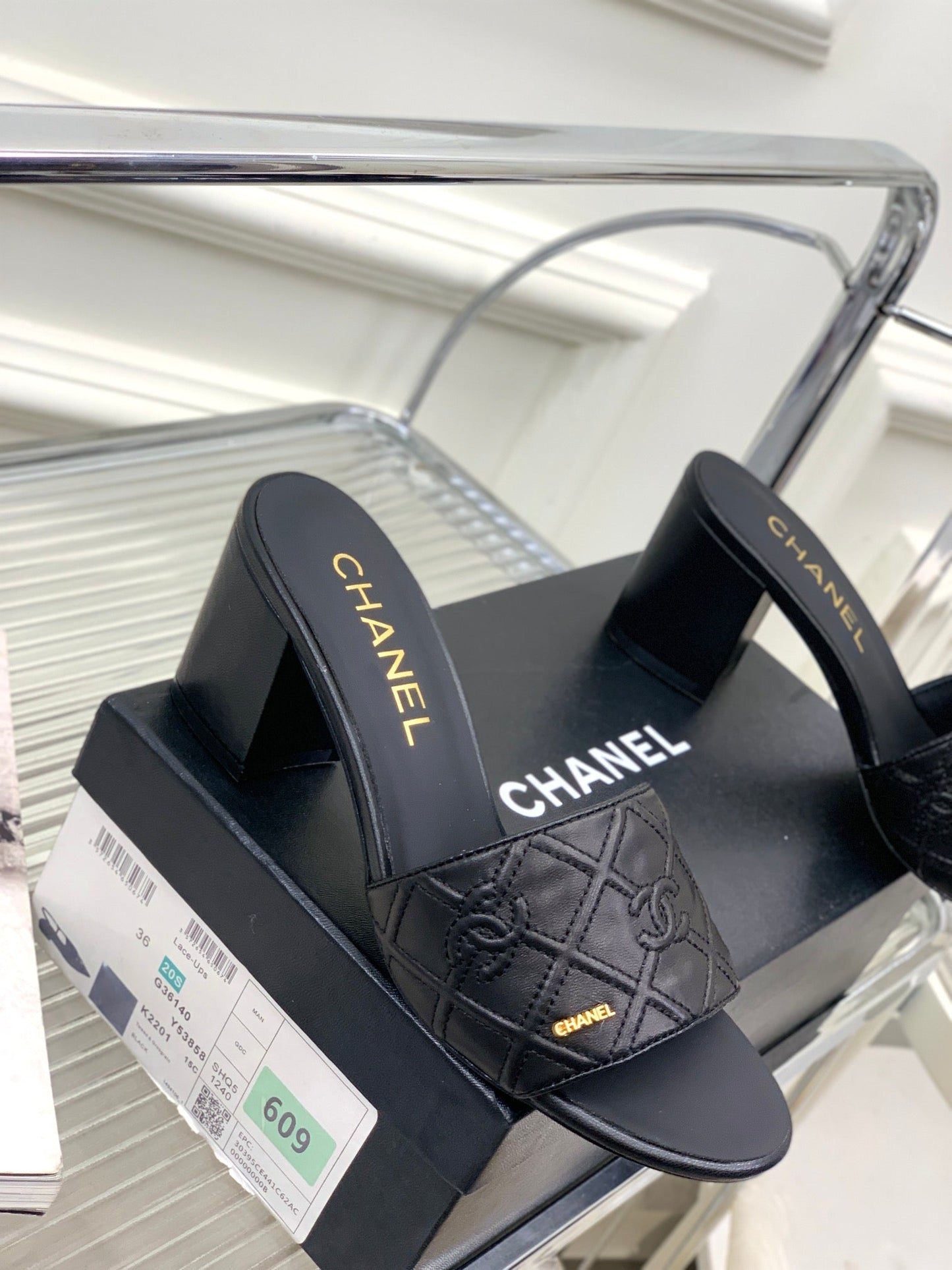 Luxury Shoes Sandals - CHL - 592