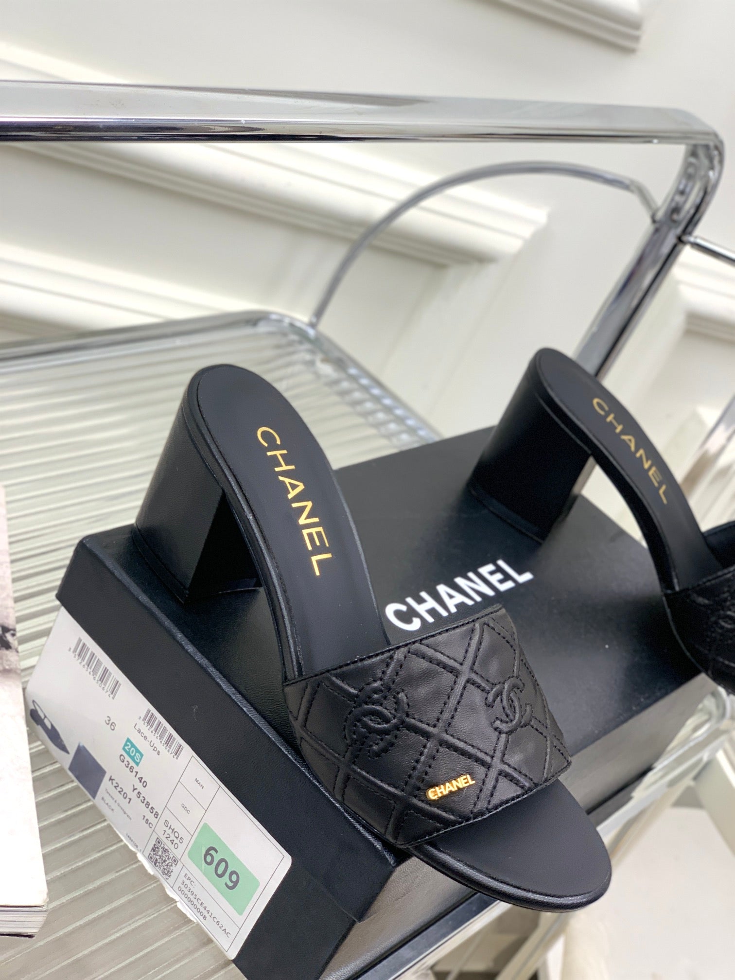 Luxury Shoes Sandals - CHL - 592