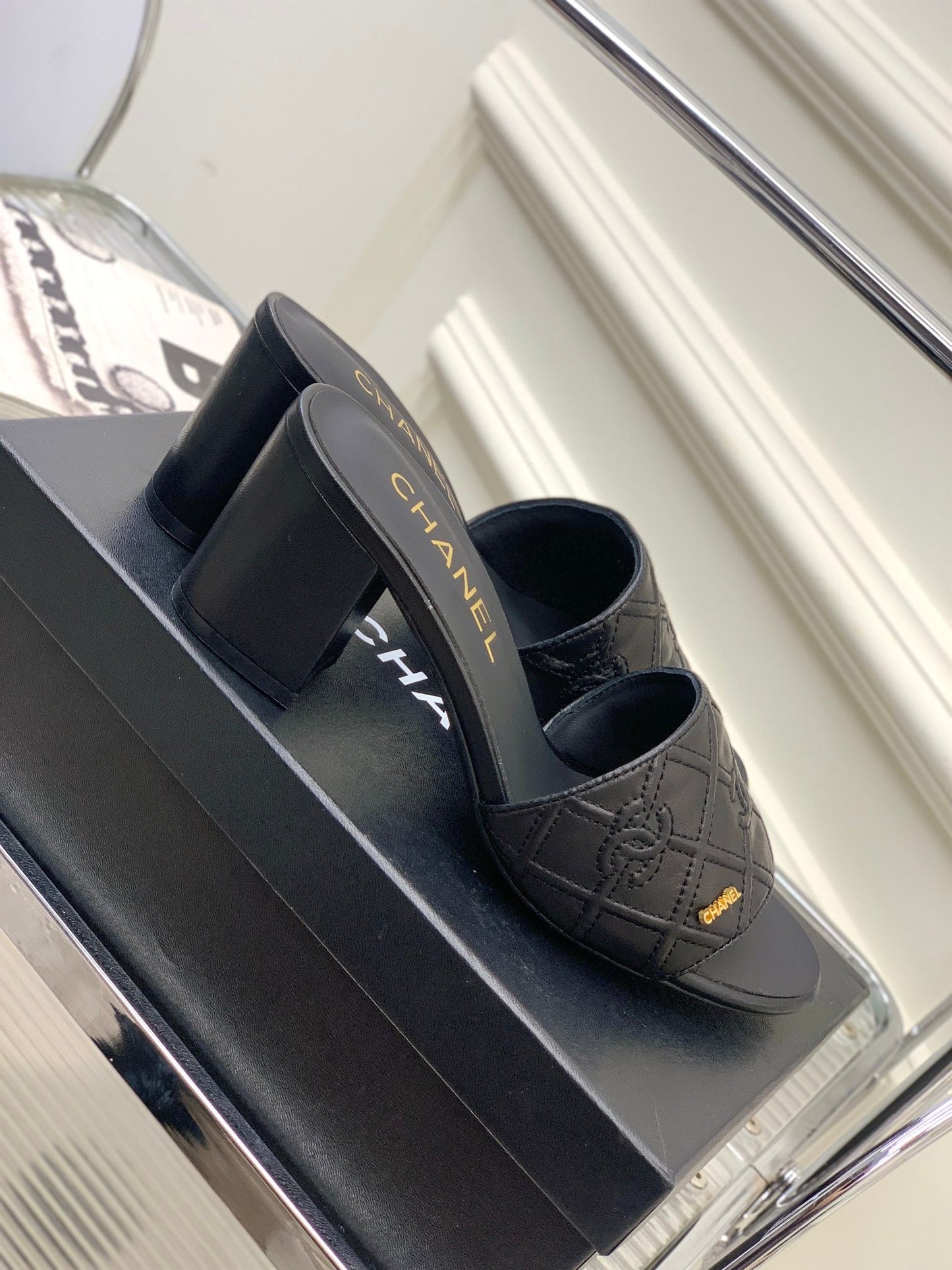 Luxury Shoes Sandals - CHL - 592